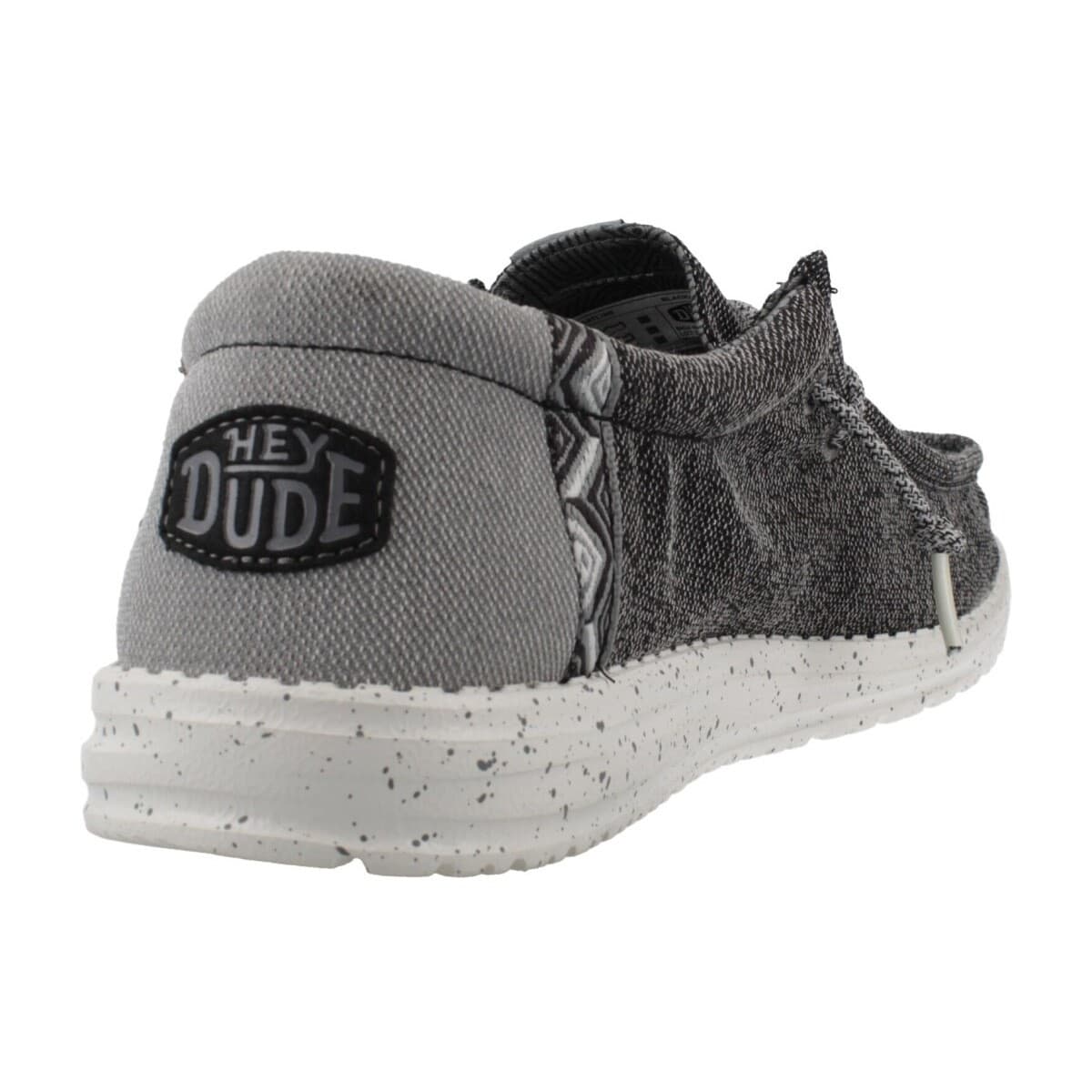 Men's Loafers HEYDUDE Gray