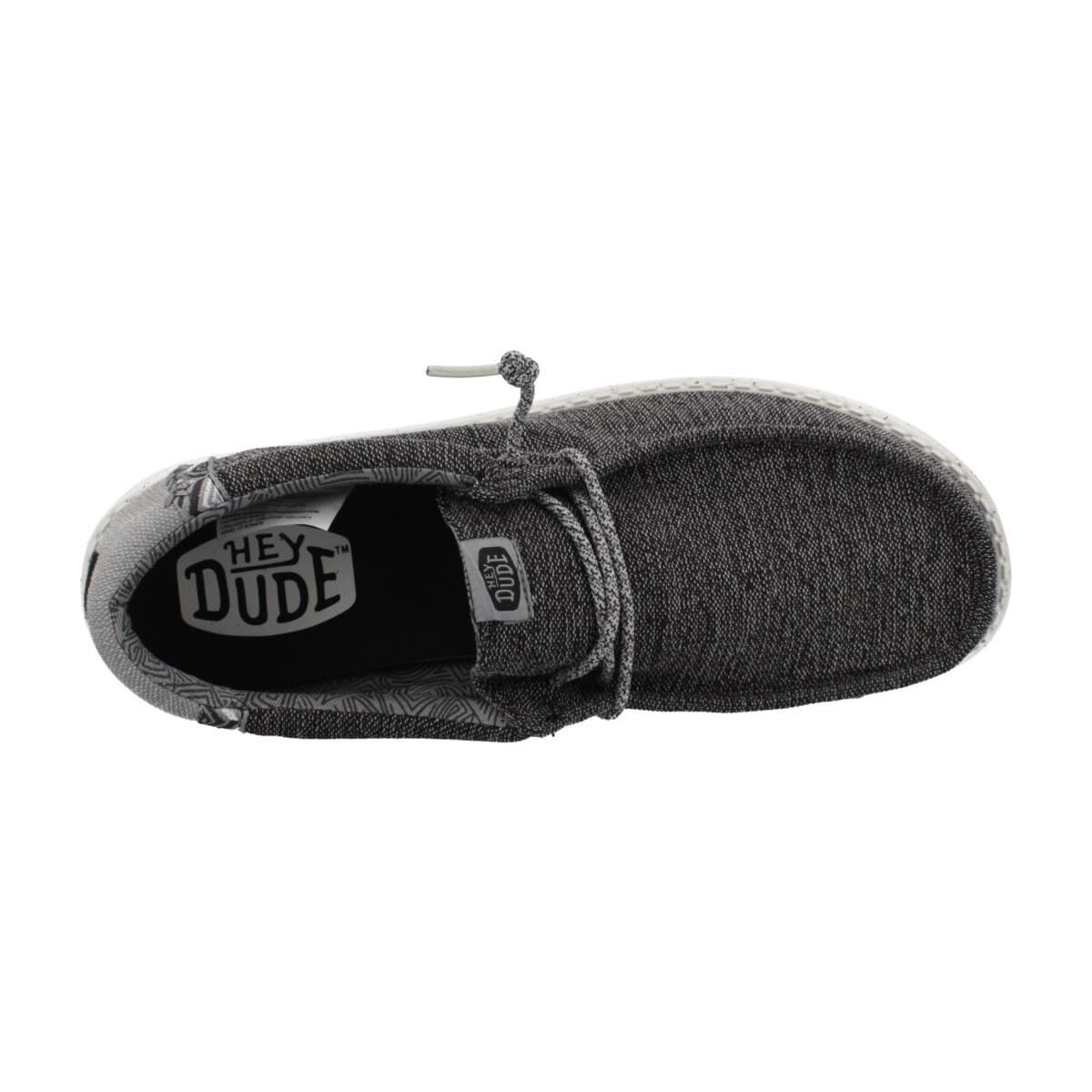 Men's Loafers HEYDUDE Gray