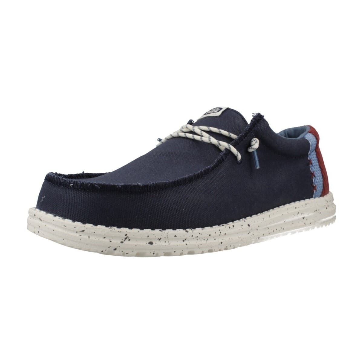 Derbies HEYDUDE Informales Hombre Modèle Wally Break Hey Day