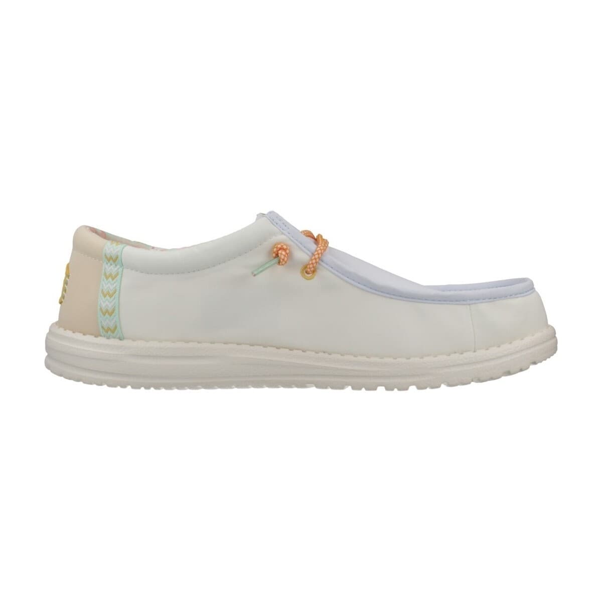 Men's Loafers HEYDUDE White