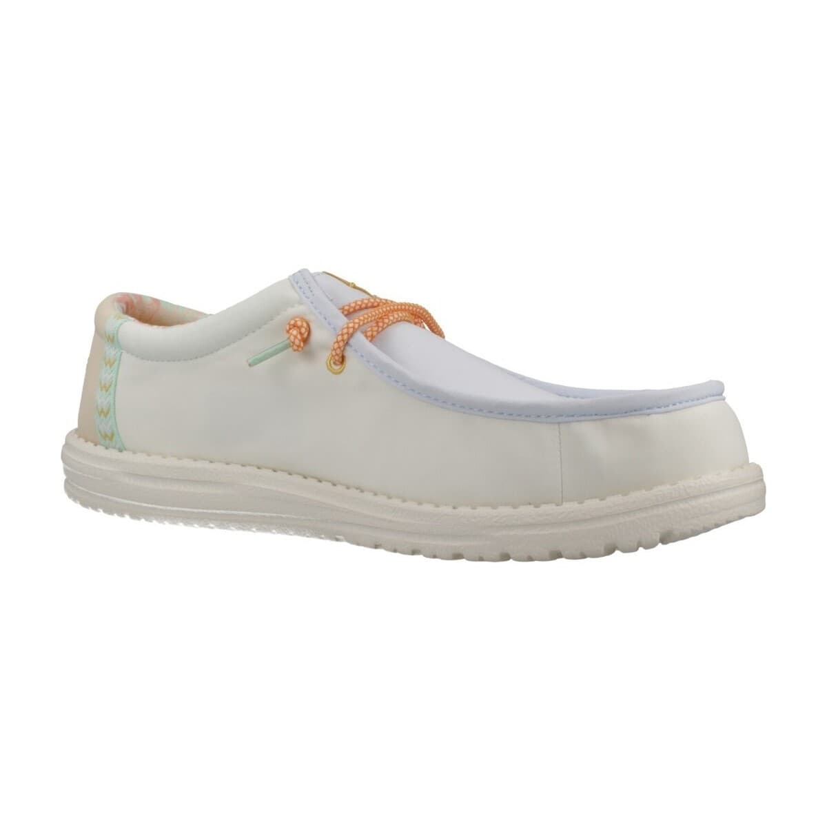 Men's Loafers HEYDUDE White