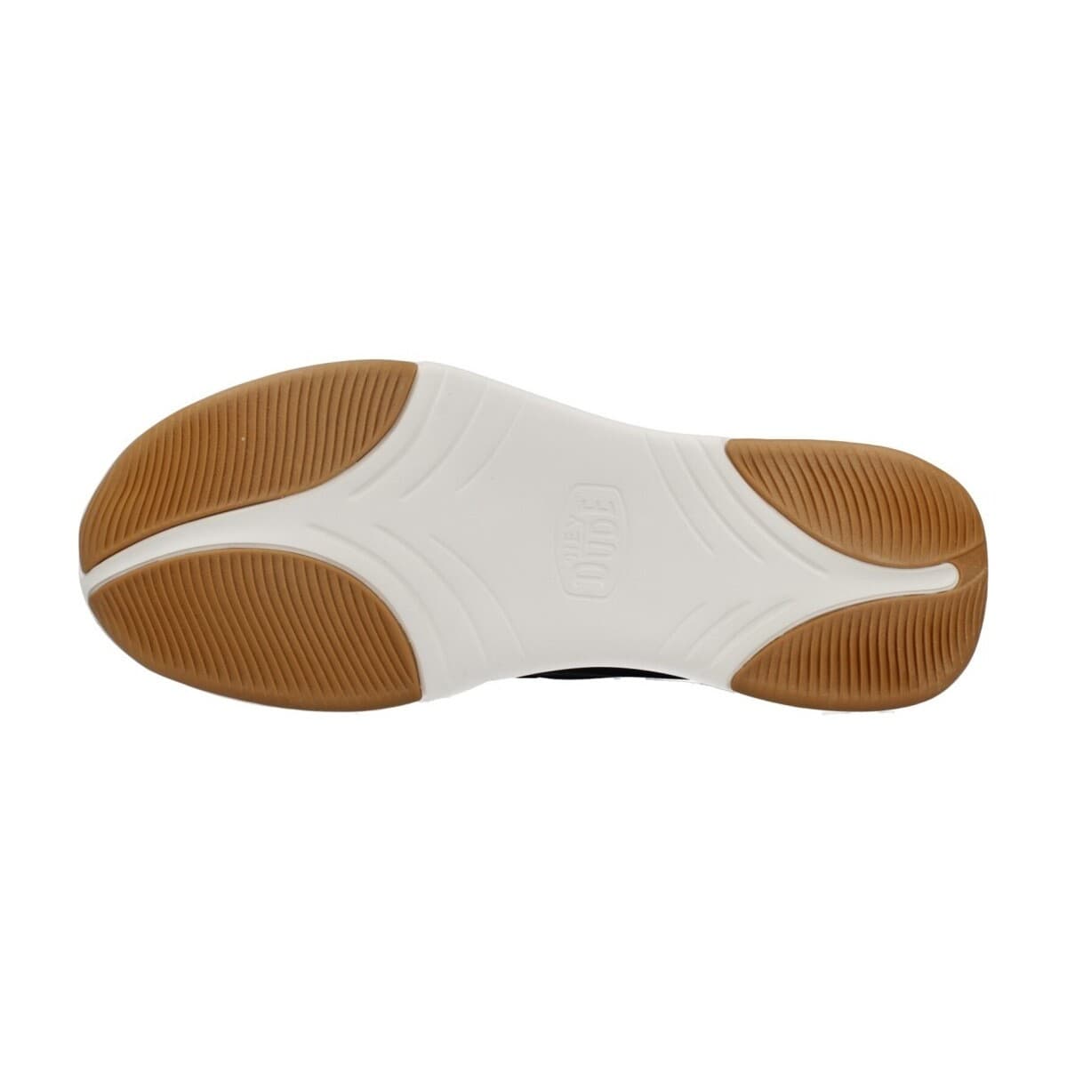 Men's Derby Shoes HEYDUDE Blue