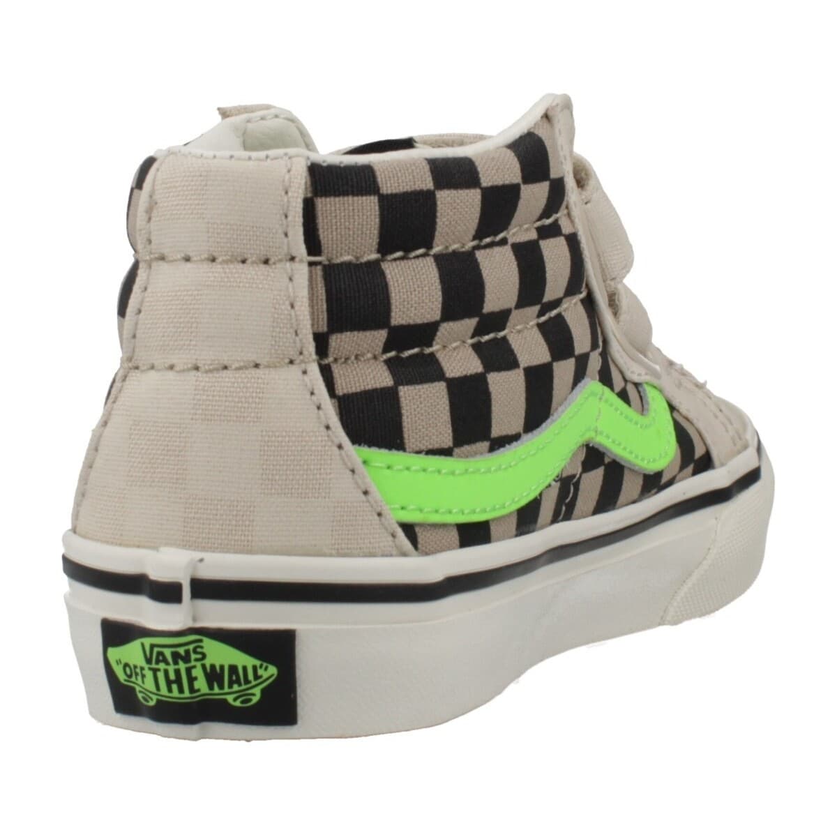 Boys' Sneakers Vans Brown