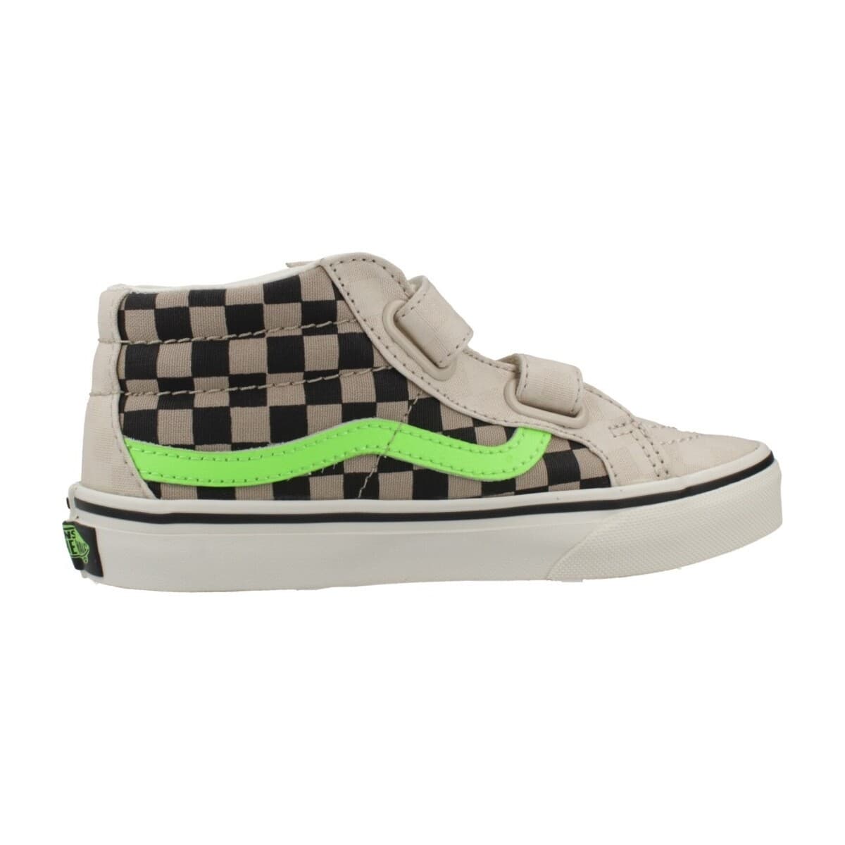 Boys' Sneakers Vans Brown