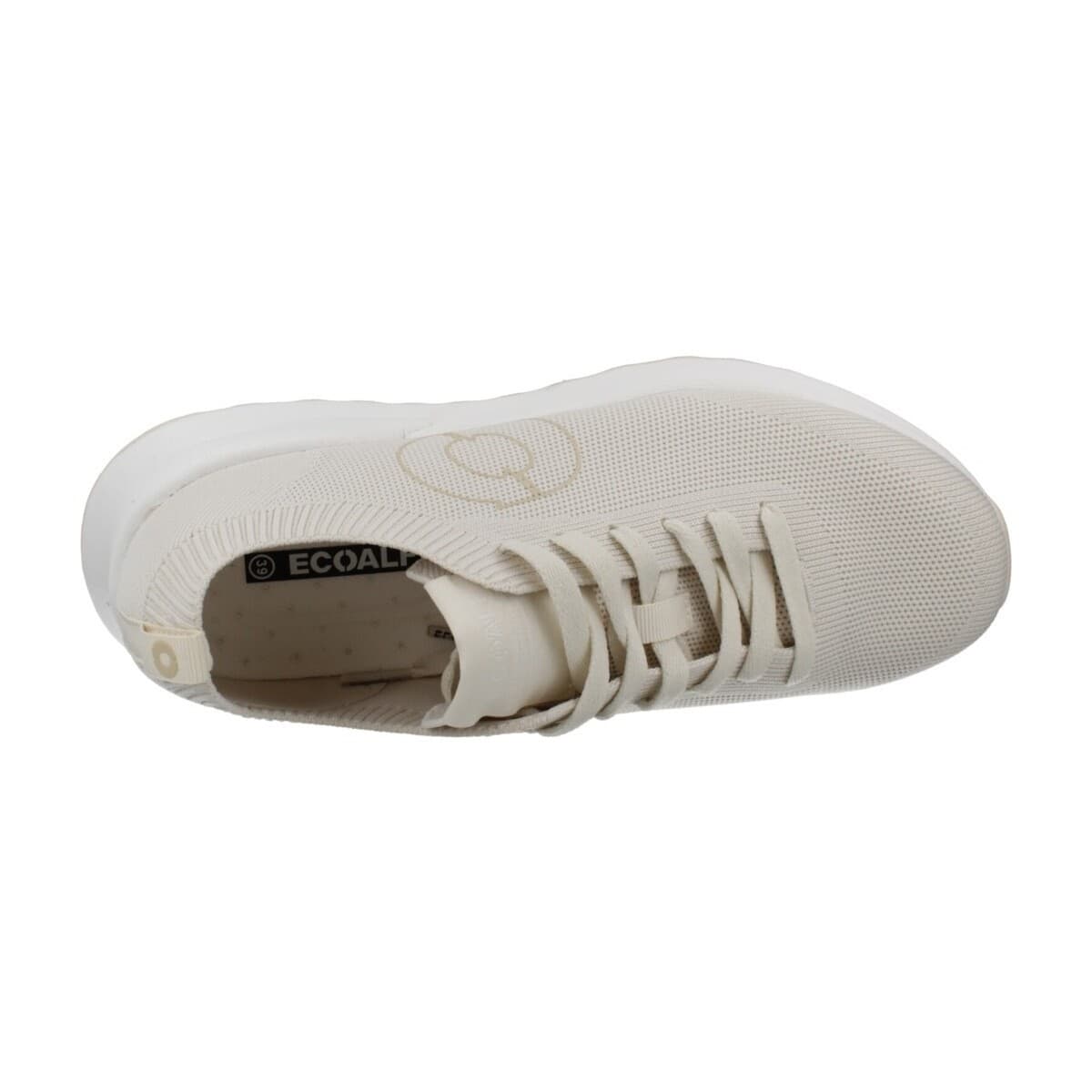 Women's Sneakers Ecoalf White