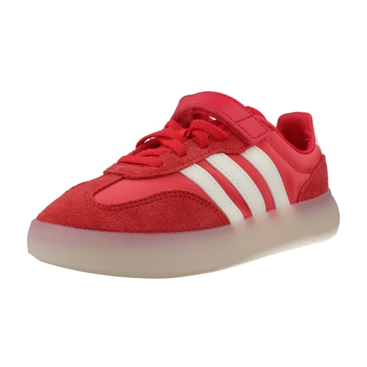 Boys' Sneakers adidas Red