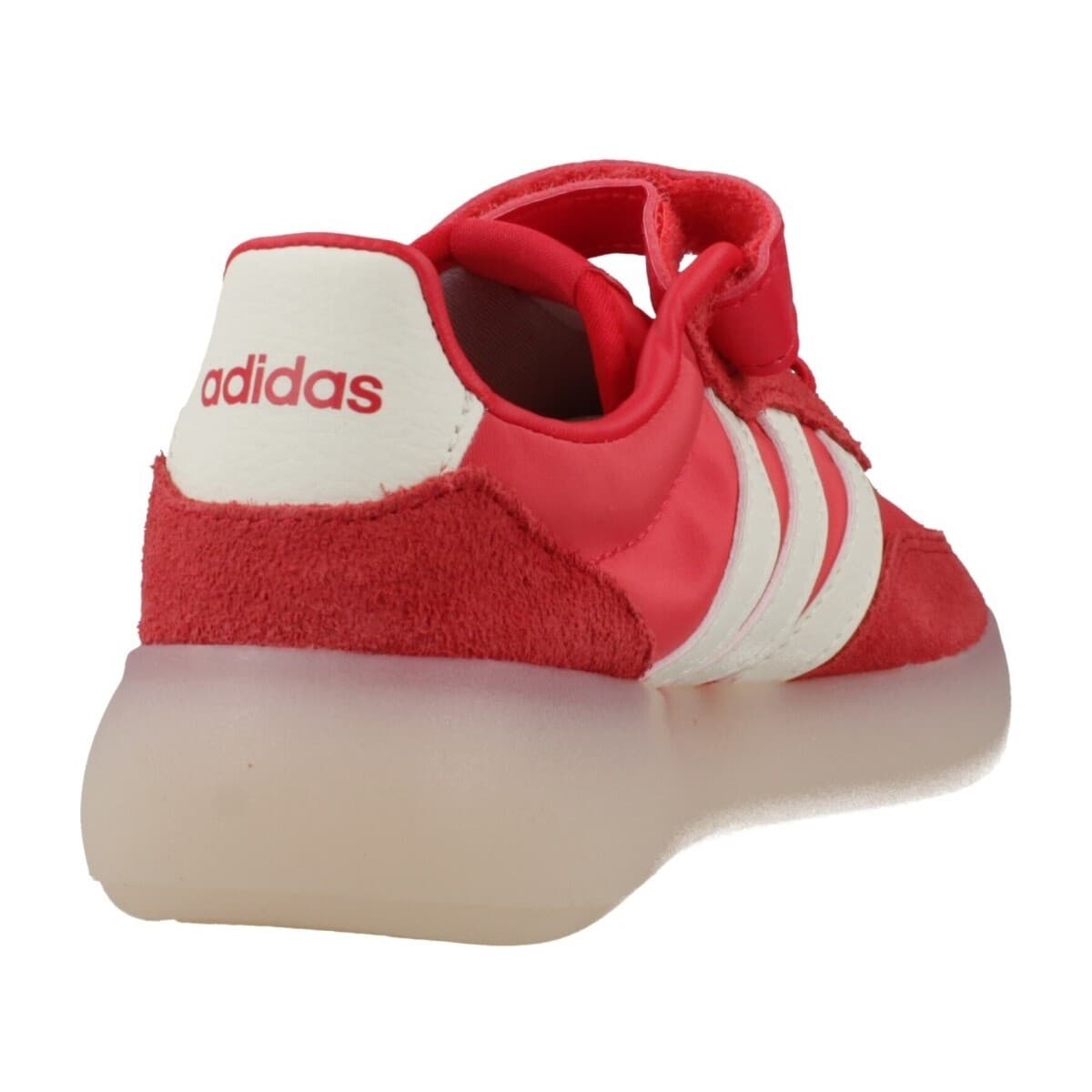 Boys' Sneakers adidas Red