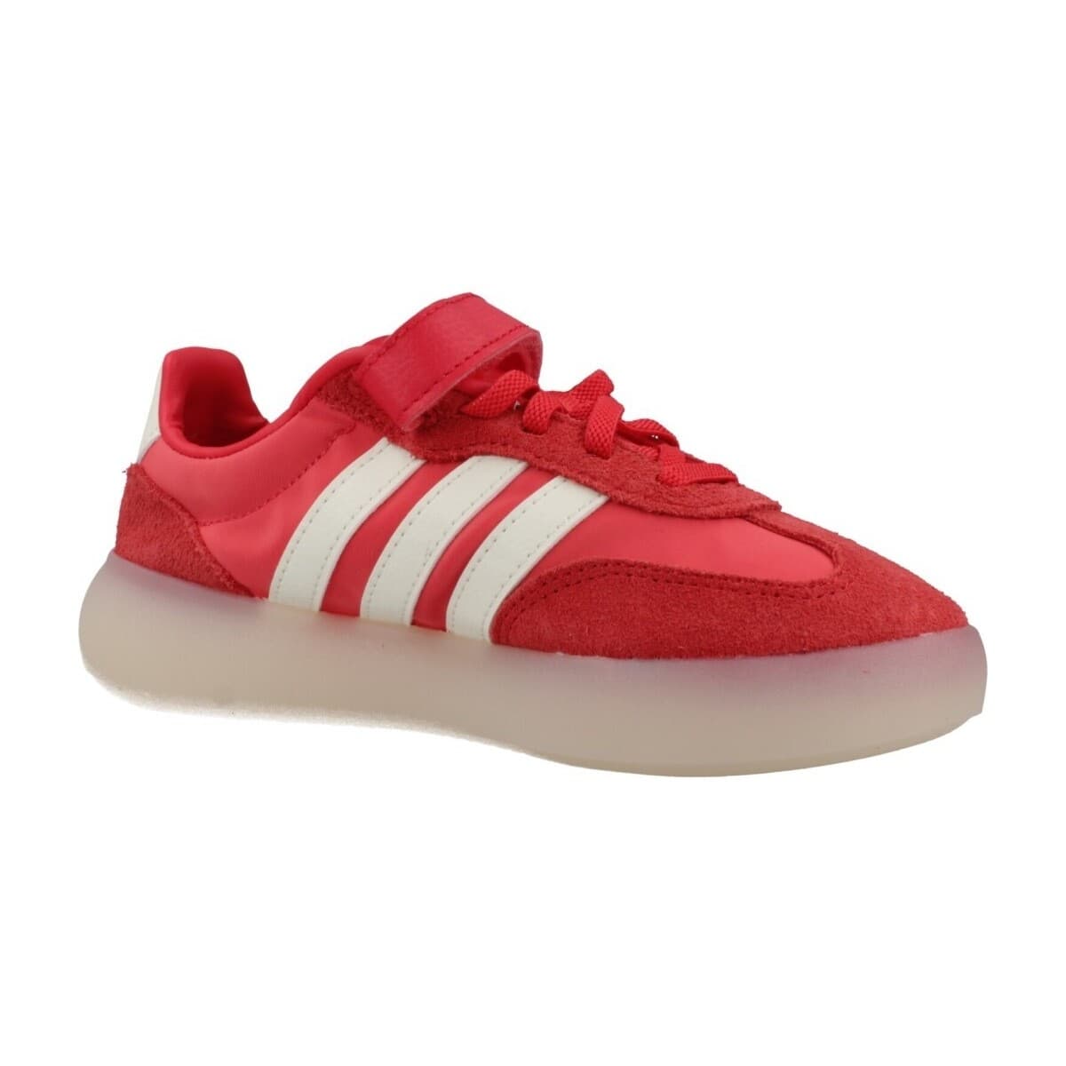 Boys' Sneakers adidas Red