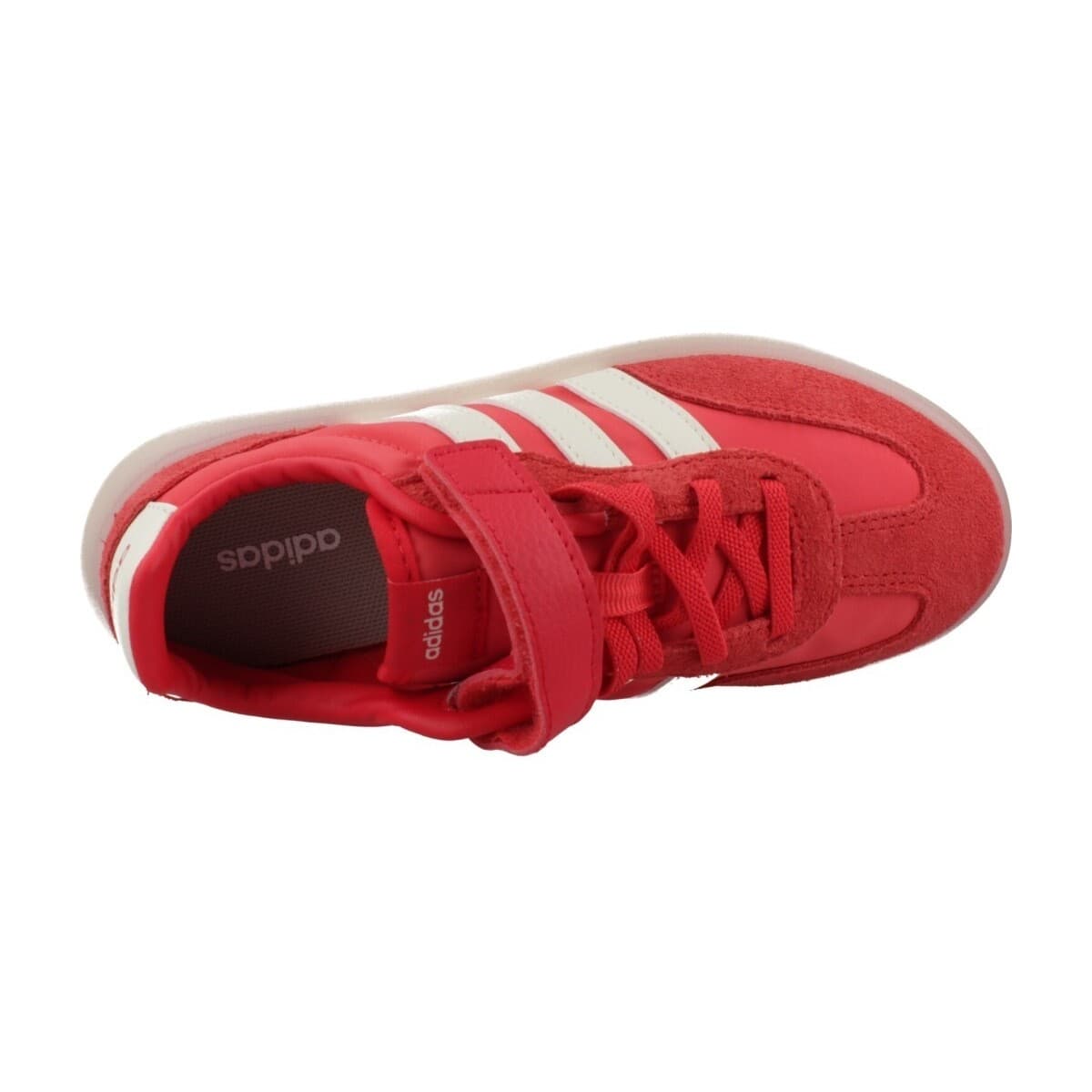 Boys' Sneakers adidas Red