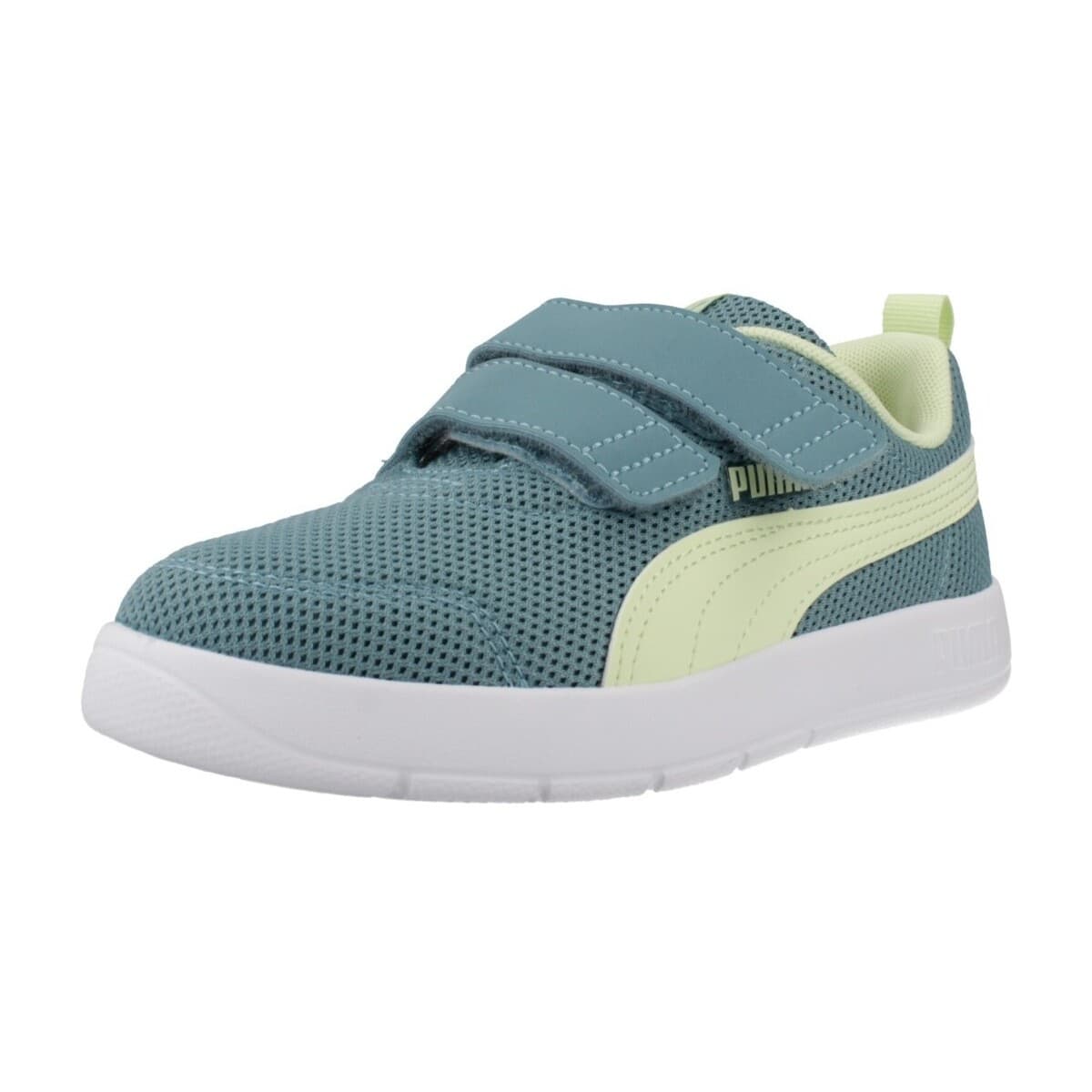 Xαμηλά Sneakers Puma Zapatillas Niño Modèle Courtflex V3 Mesh