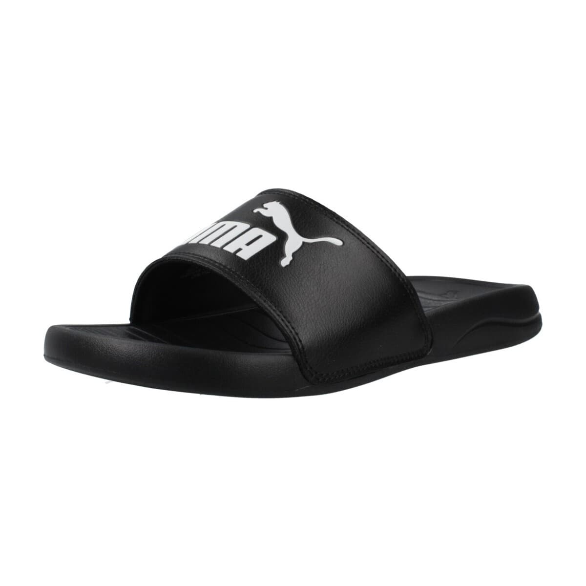 Boys' Flip Flops Puma Black