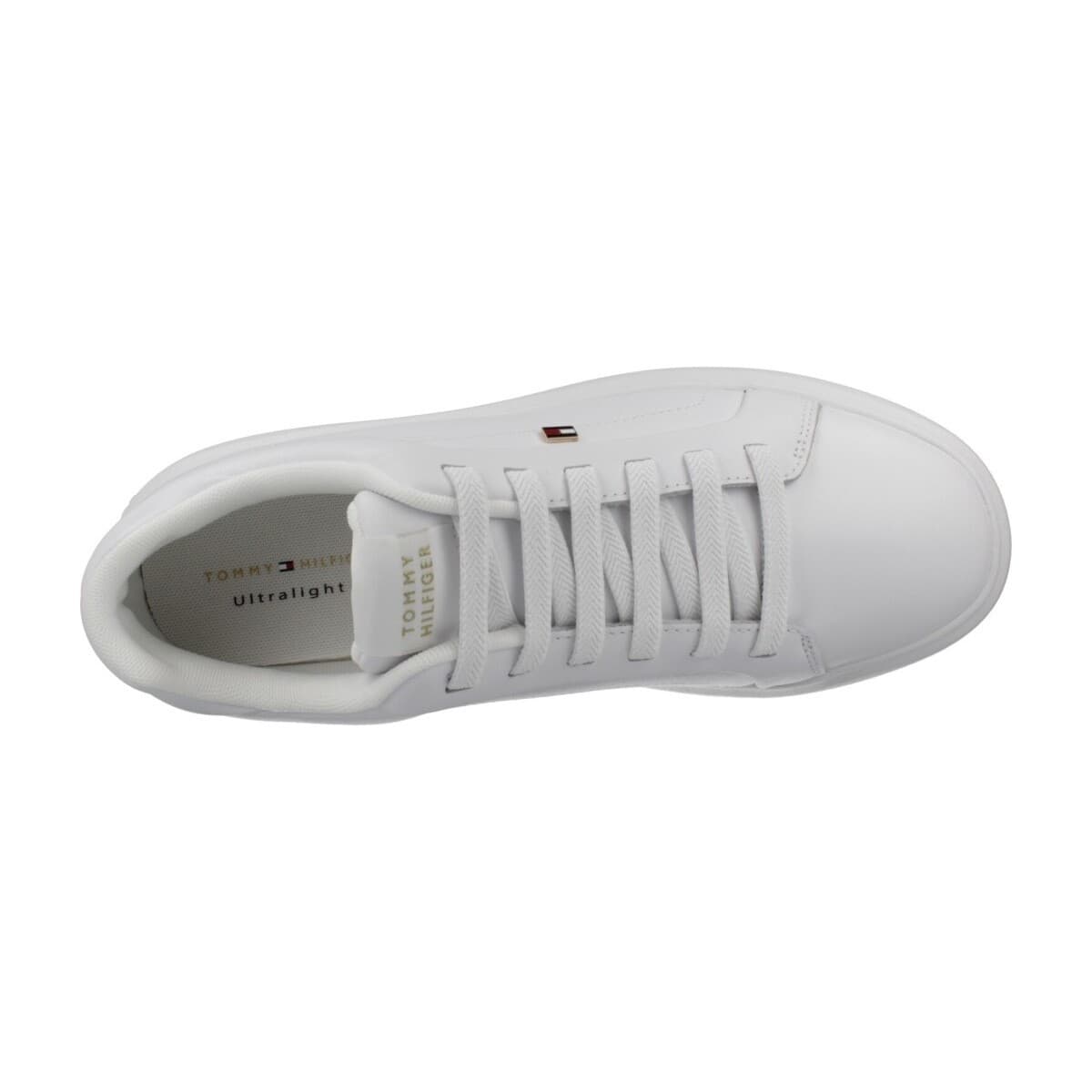 Women's Sneakers Tommy Hilfiger White