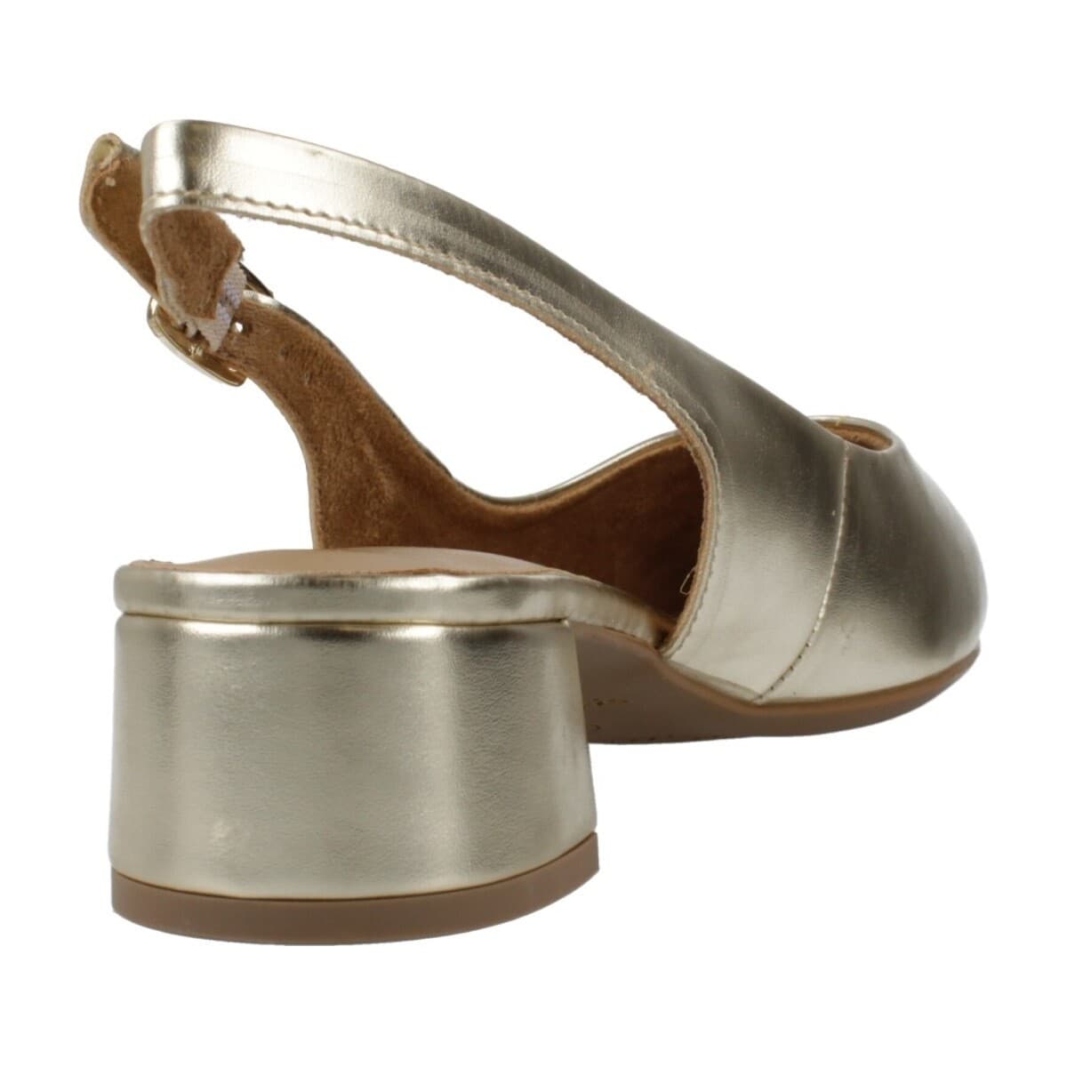 Women's Ballet Flats Tamaris Gold