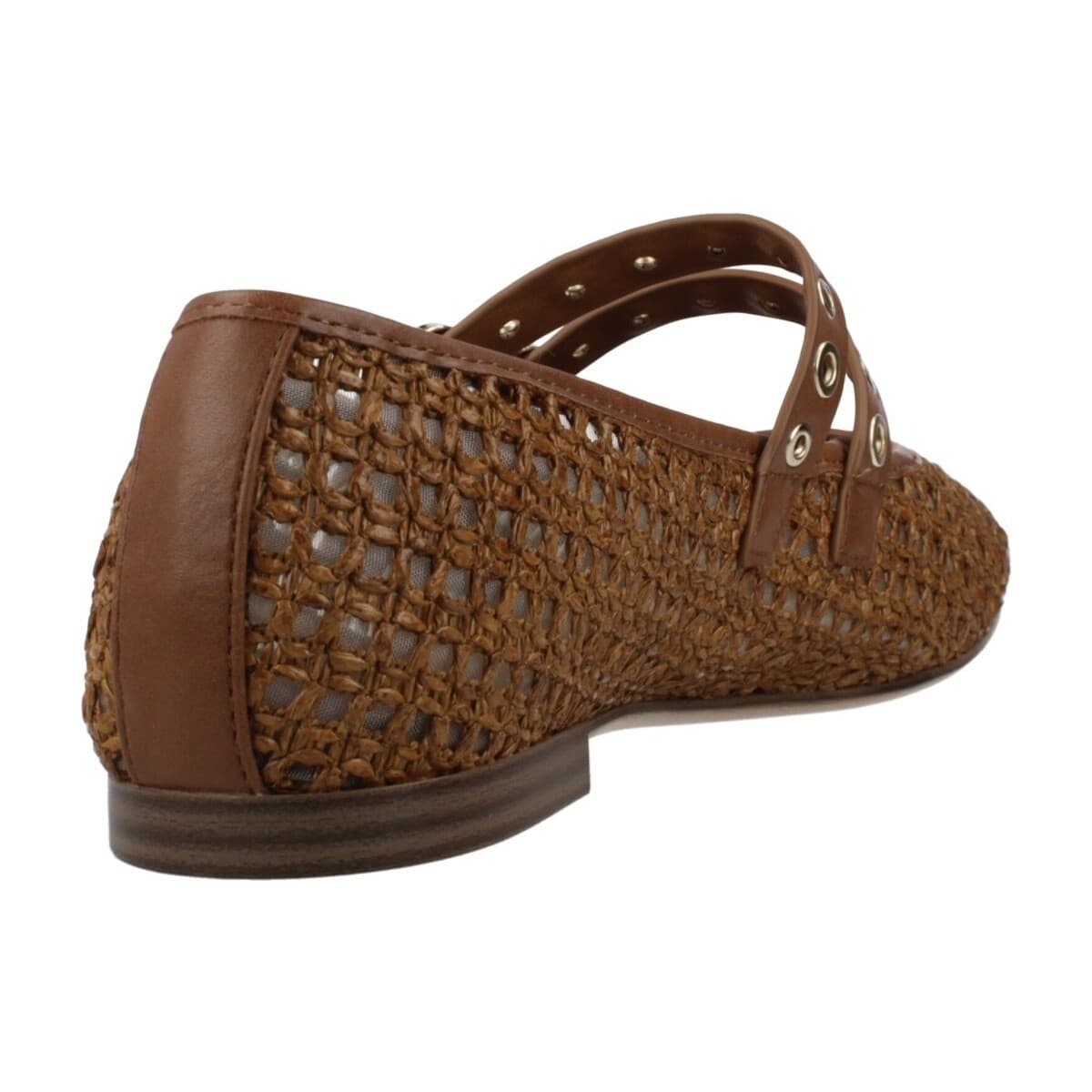 Women's Ballet Flats Tamaris Brown