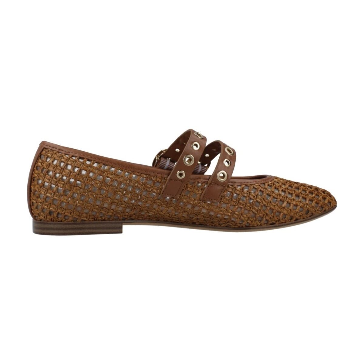 Women's Ballet Flats Tamaris Brown