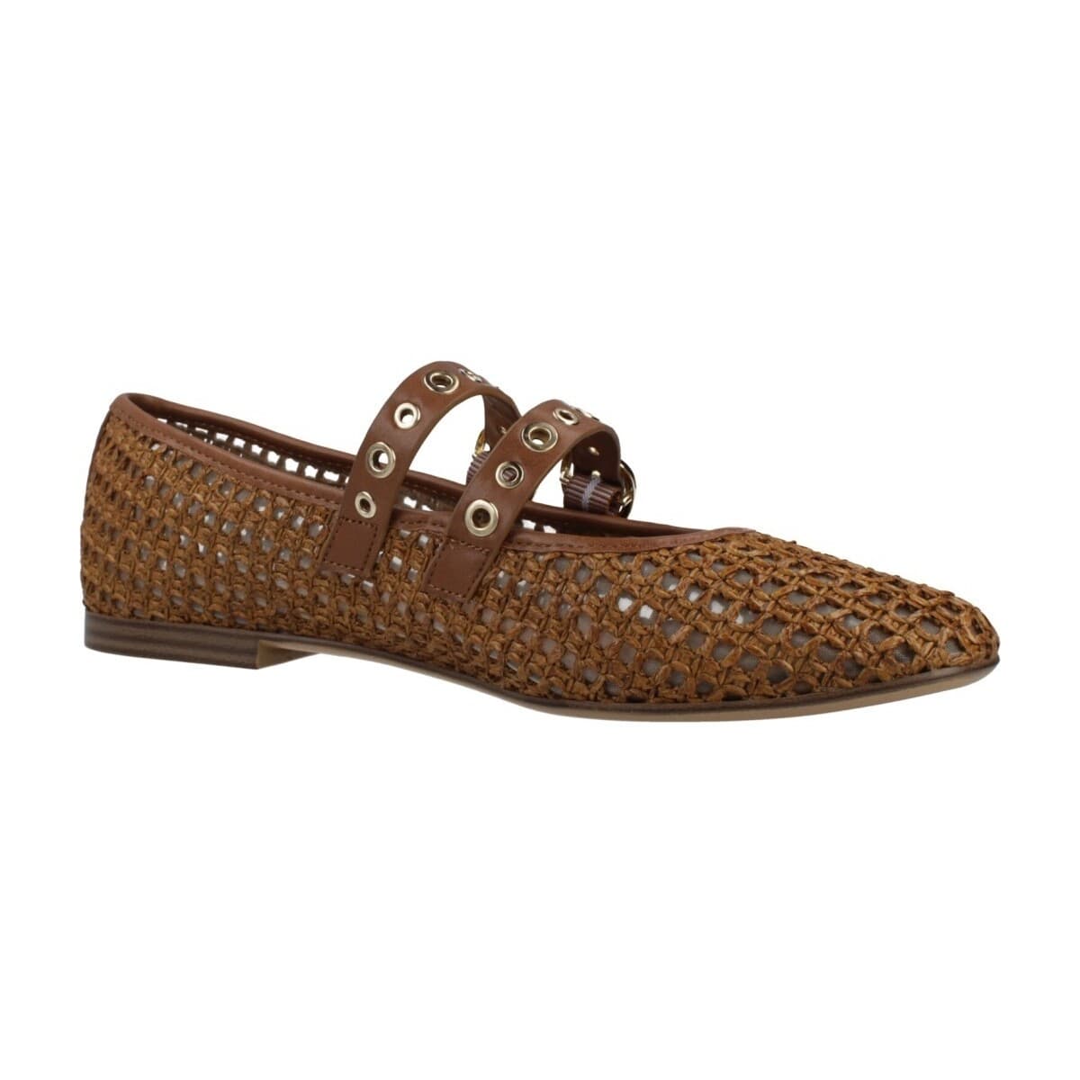 Women's Ballet Flats Tamaris Brown
