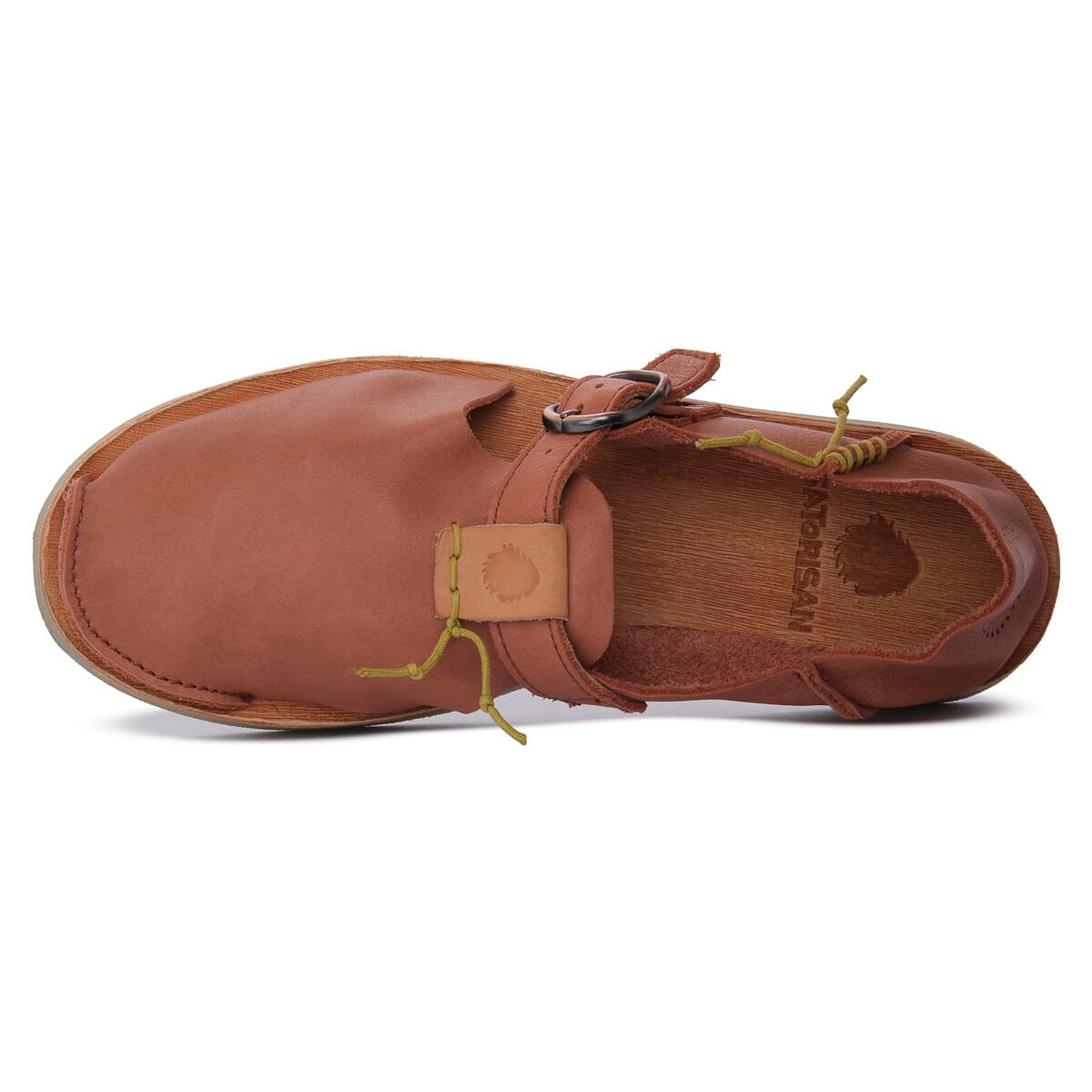 Women's Sandals Satorisan Brown