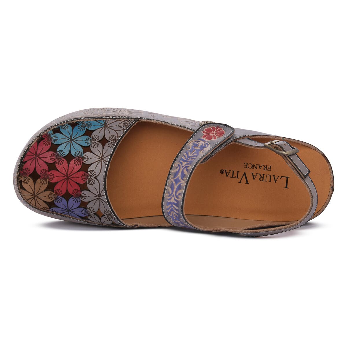 Women's Platforms Laura Vita Gray