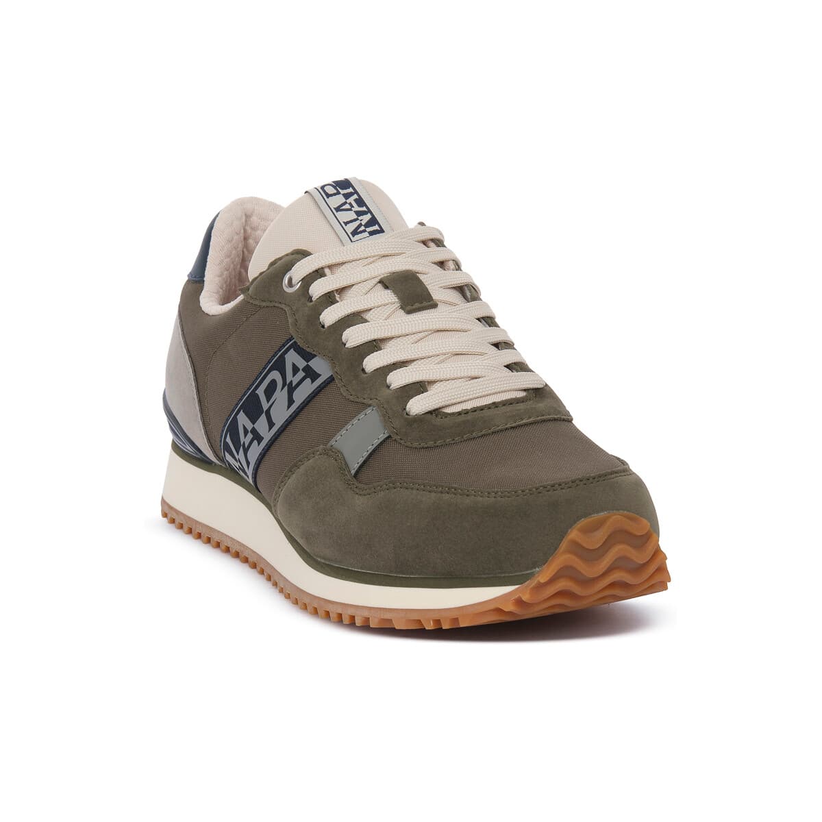 Men's Sneakers Napapijri Green