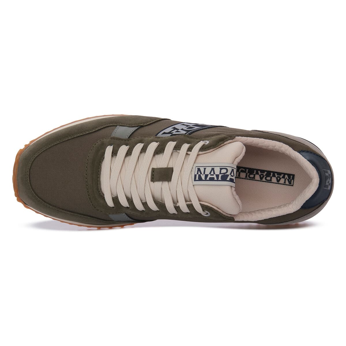 Men's Sneakers Napapijri Green