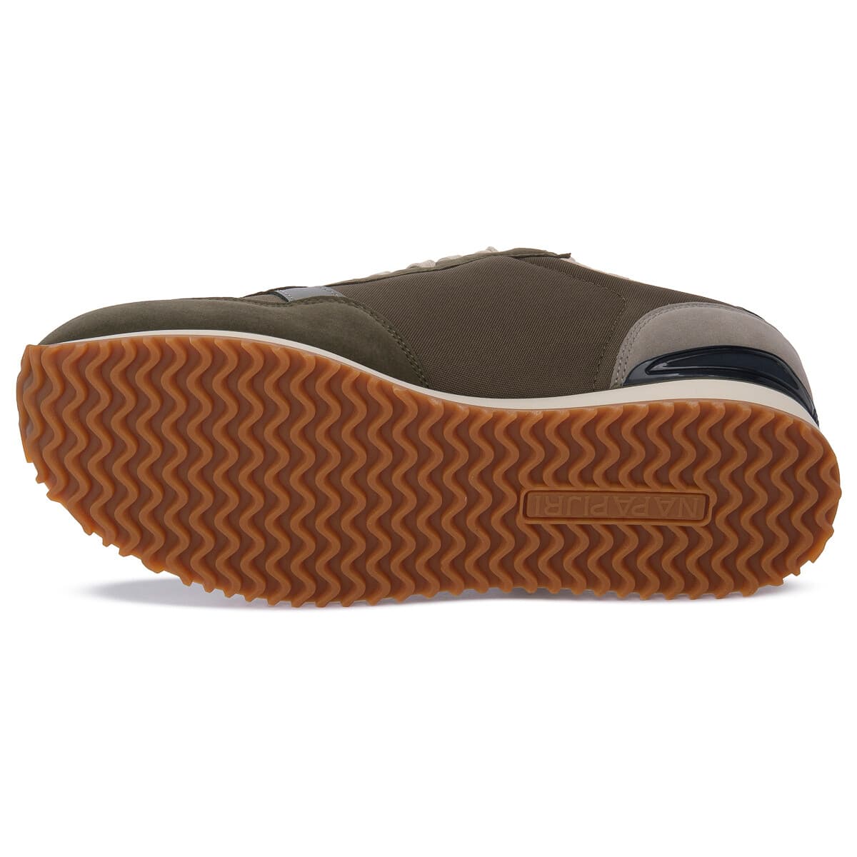 Men's Sneakers Napapijri Green