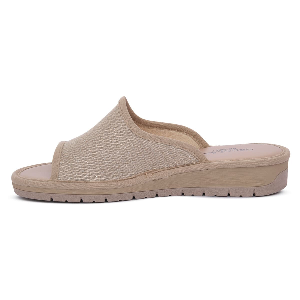 Women's Platforms Grunland Beige