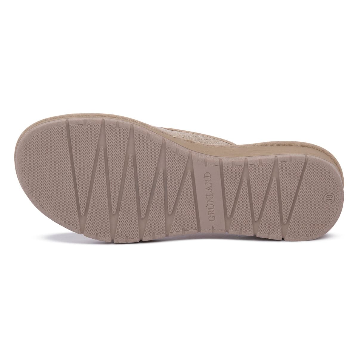 Women's Platforms Grunland Beige