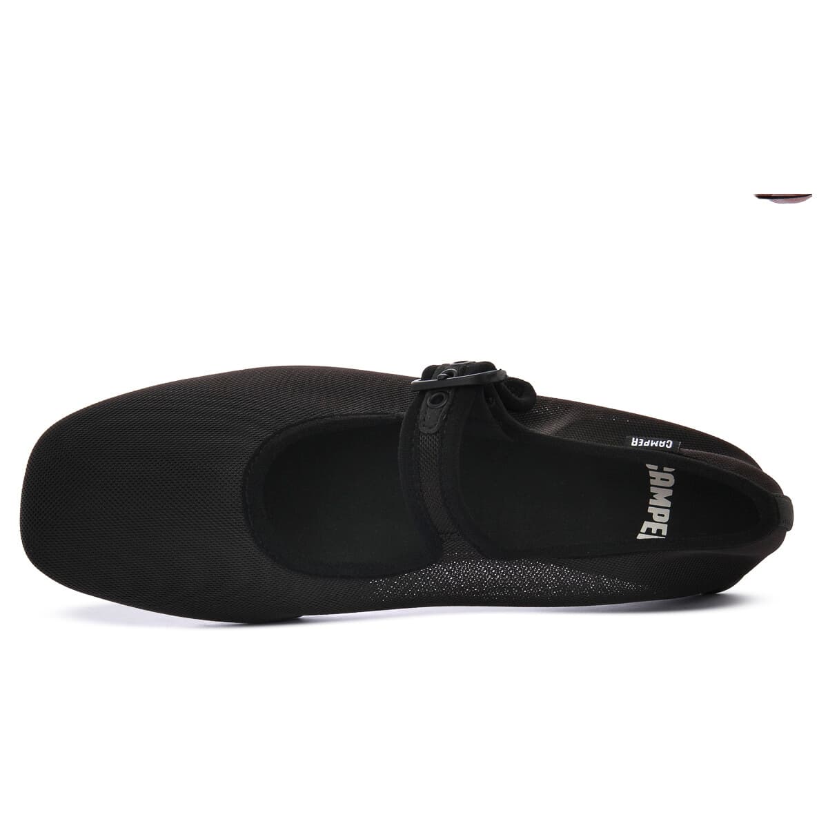 Women's Ballet Flats Camper Black