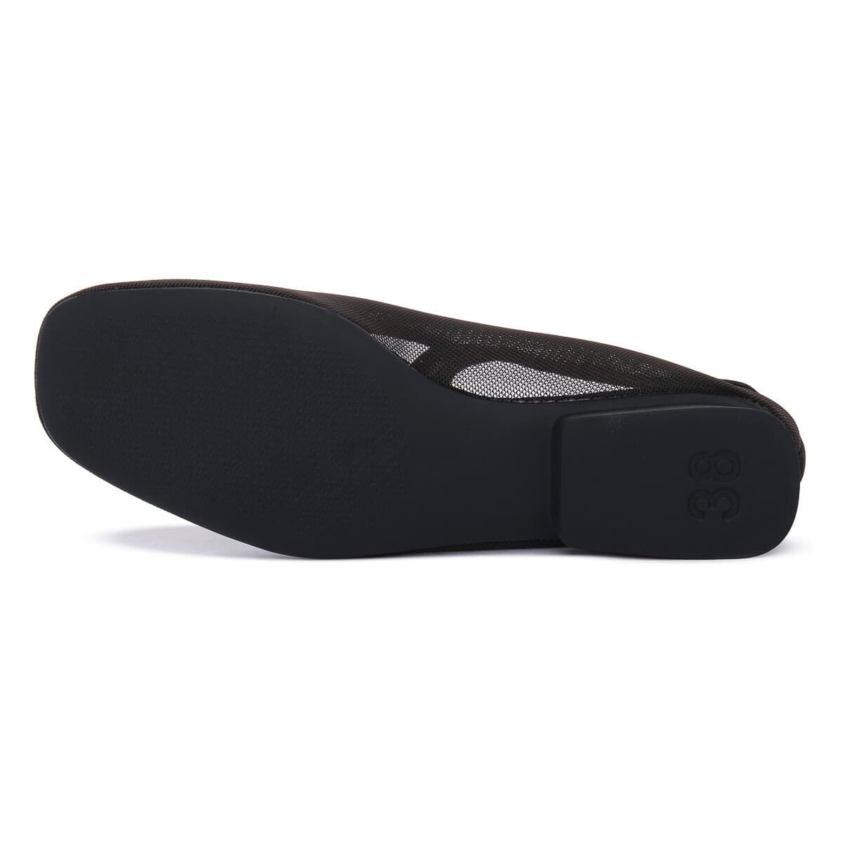 Women's Ballet Flats Camper Black
