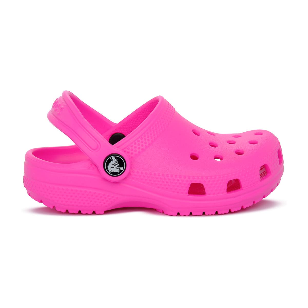 Boys' Slippers Crocs Pink