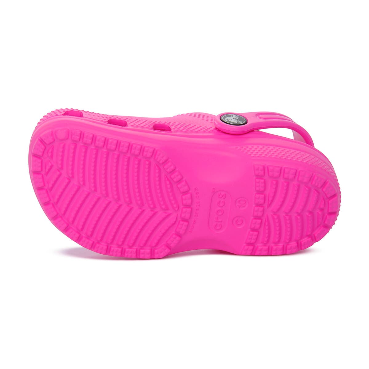 Boys' Slippers Crocs Pink