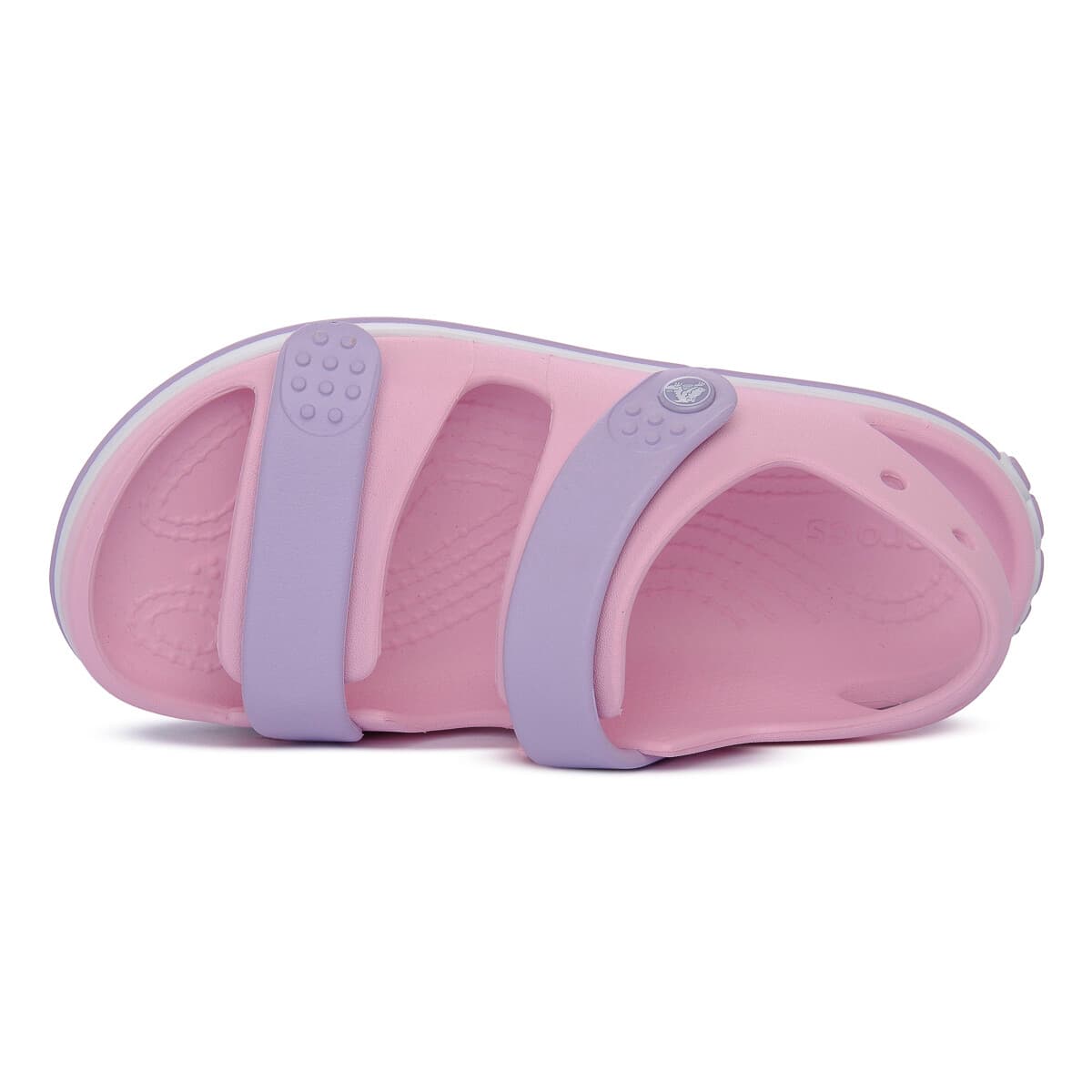 Boys' Sandals Crocs Pink
