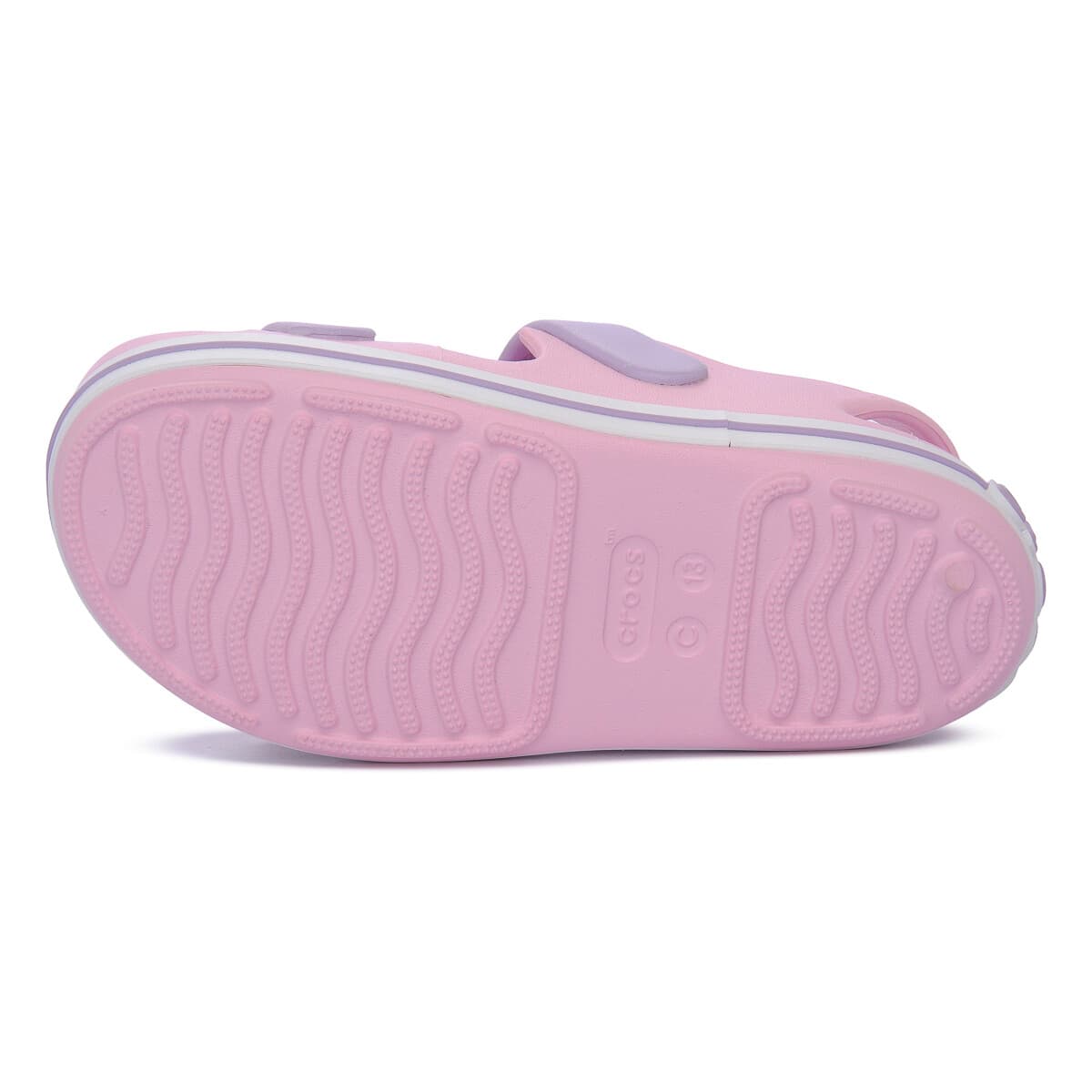 Boys' Sandals Crocs Pink