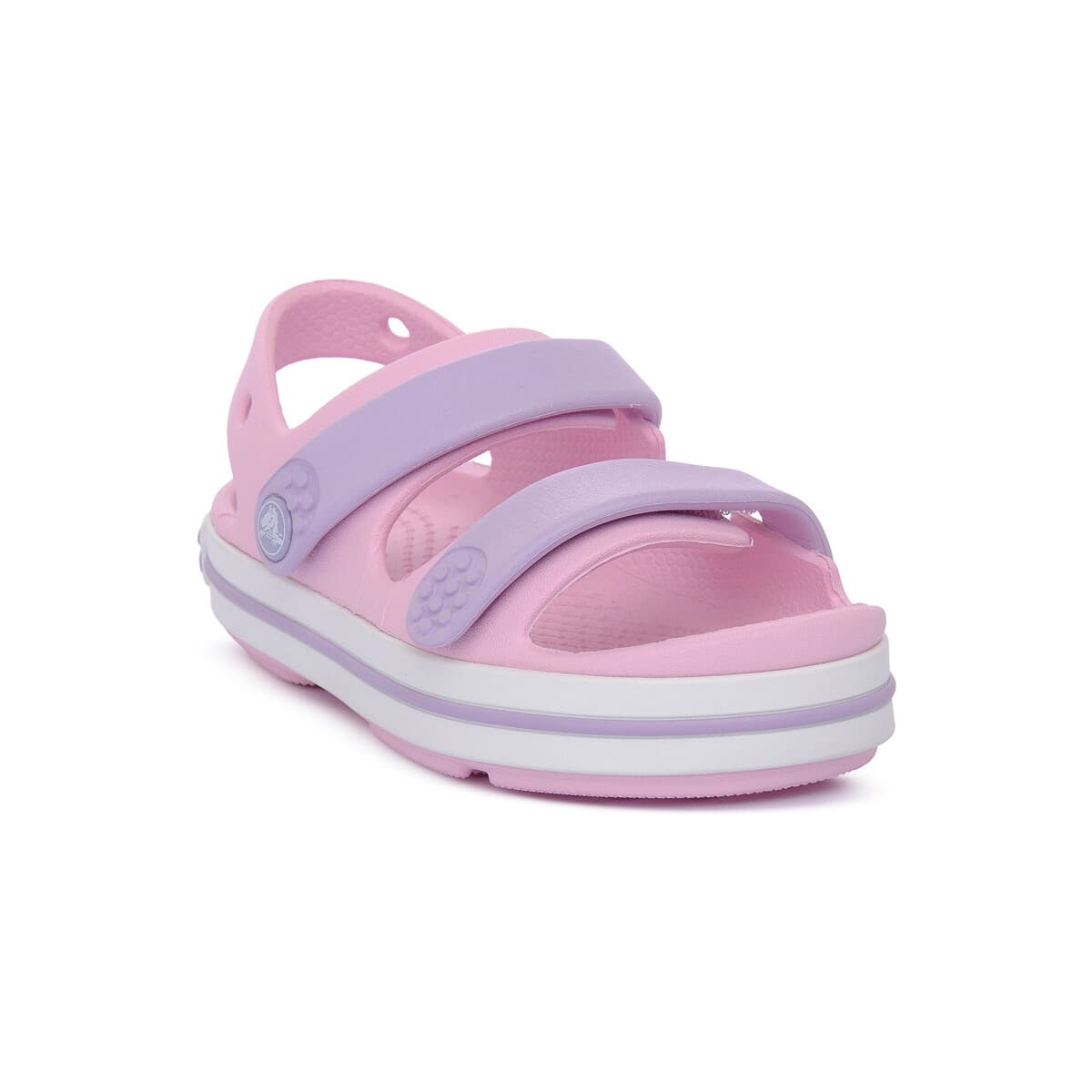 Girls' Sandals Crocs Pink