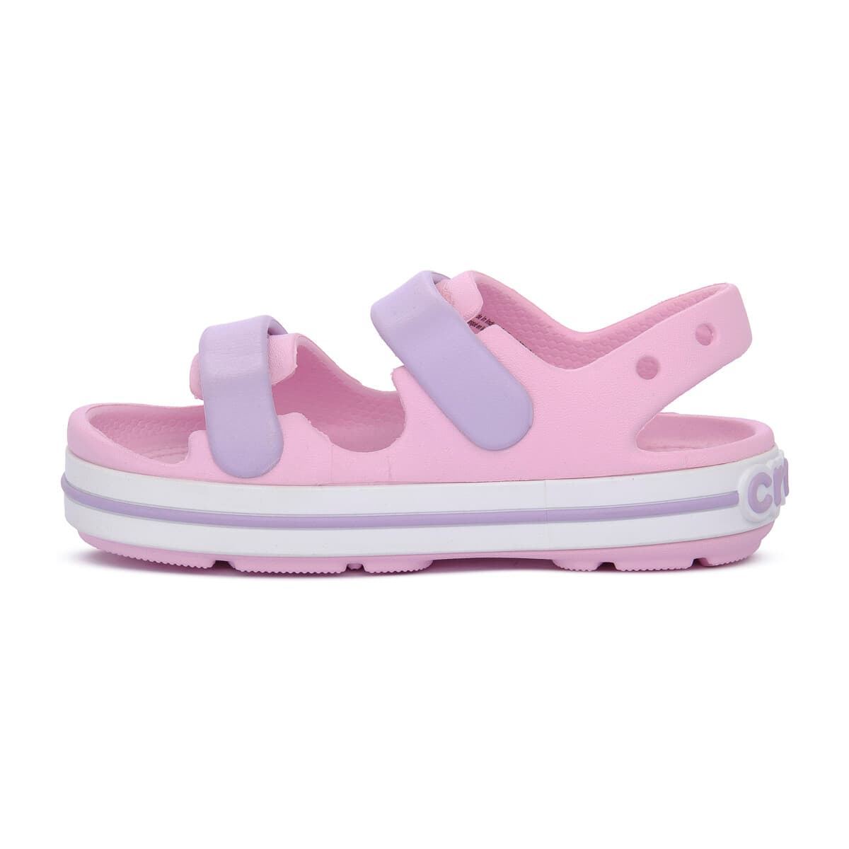 Girls' Sandals Crocs Pink