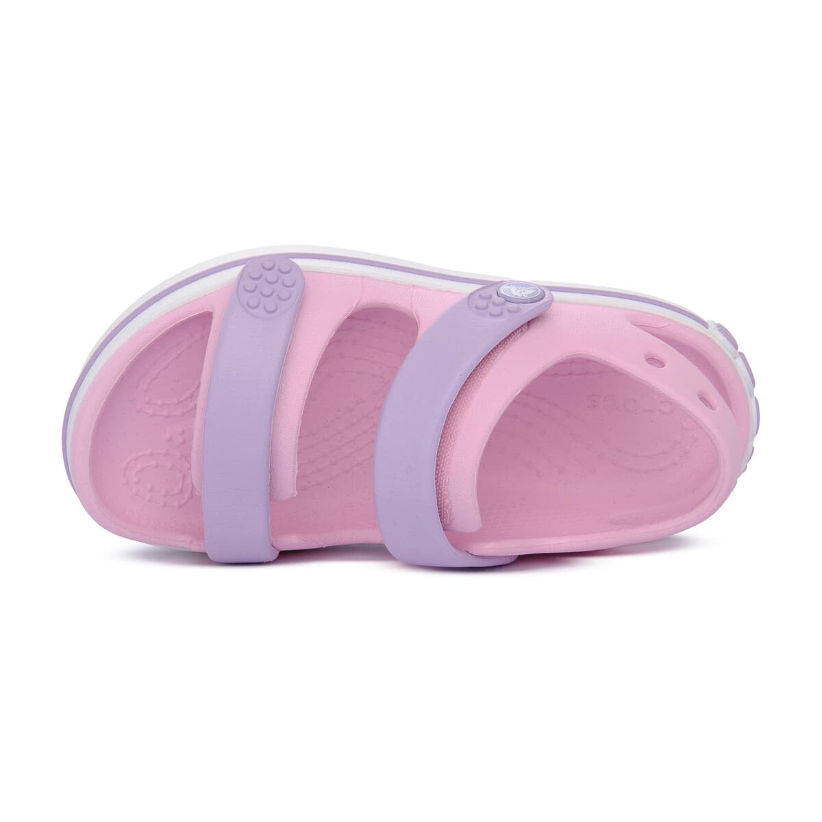 Girls' Sandals Crocs Pink