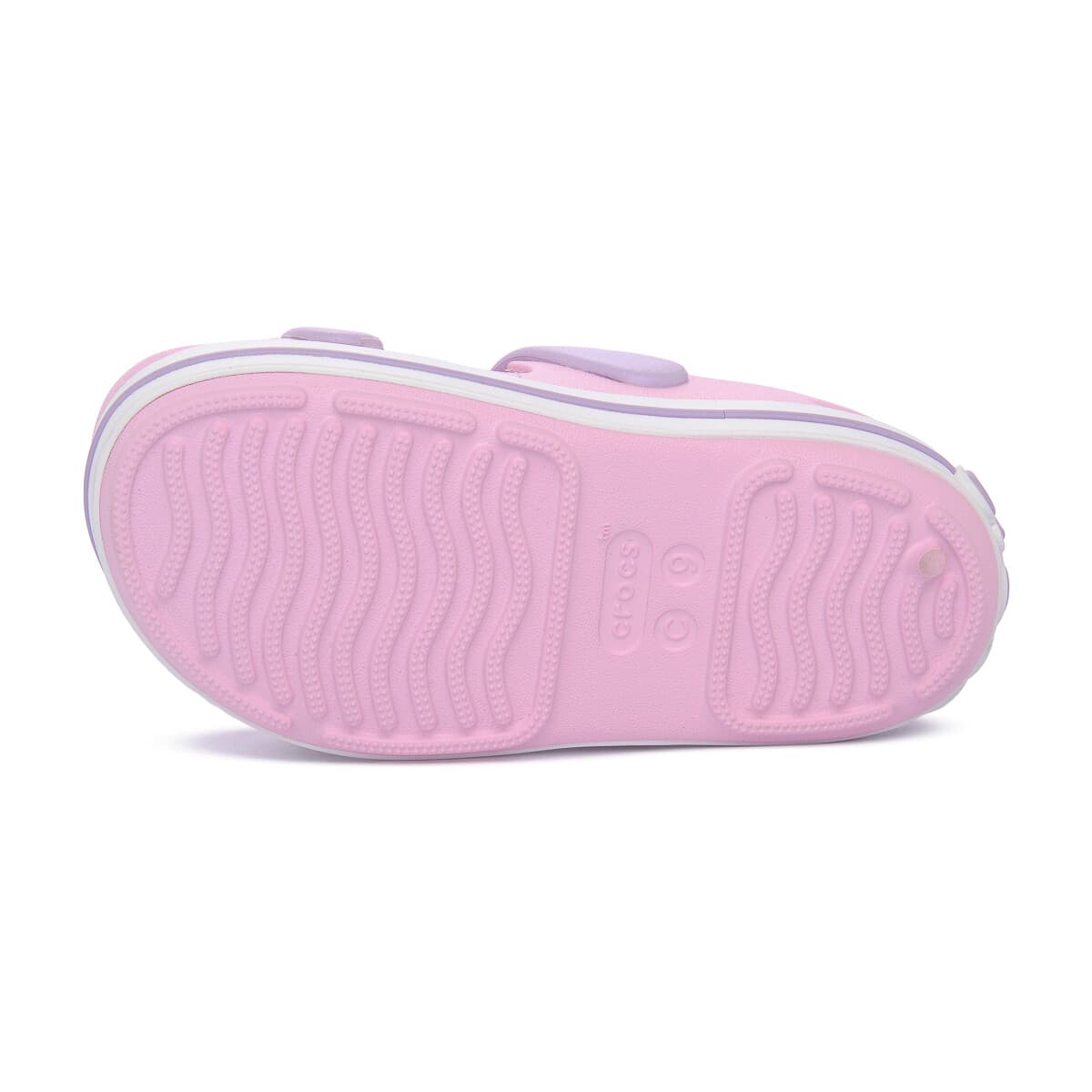 Girls' Sandals Crocs Pink