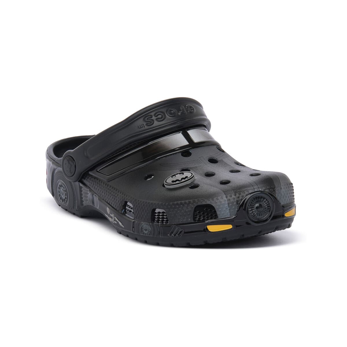 Mules Crocs BLK BATMAN