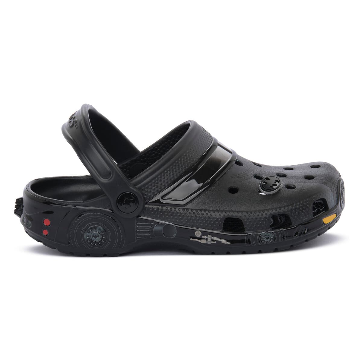 Boys' Slippers Crocs Black