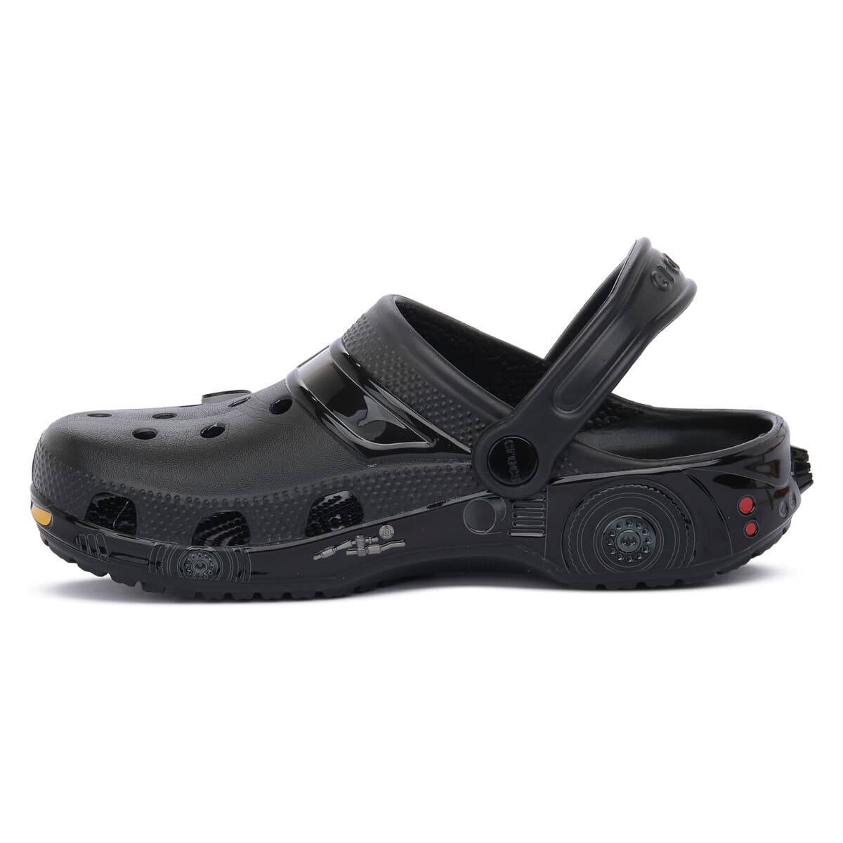 Boys' Slippers Crocs Black