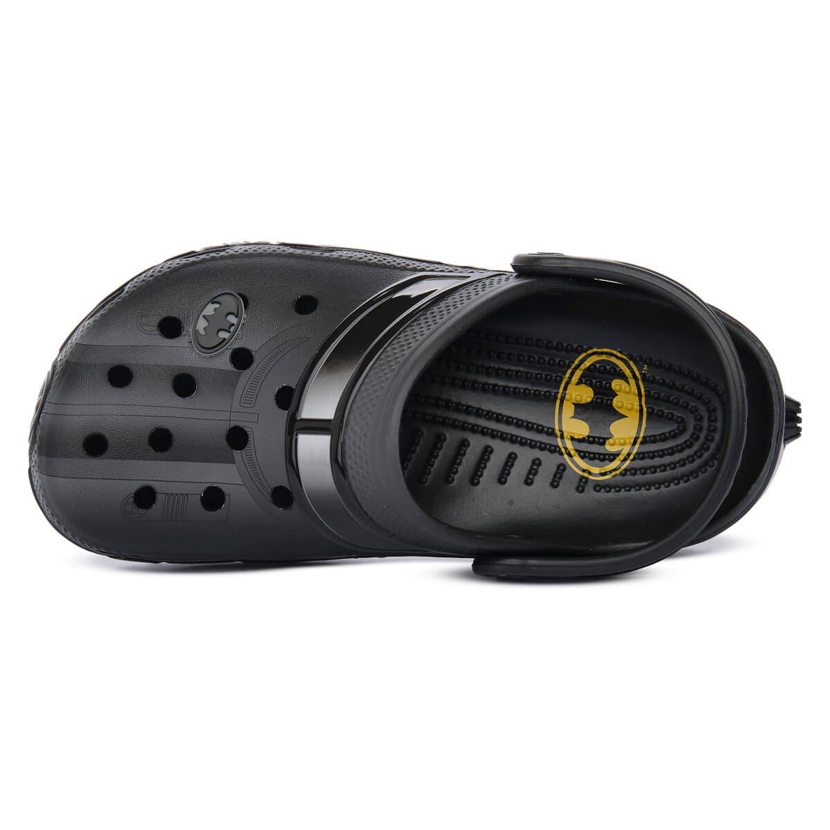 Boys' Slippers Crocs Black