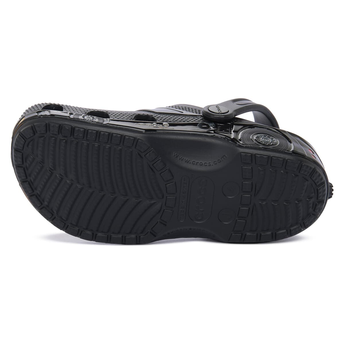 Boys' Slippers Crocs Black