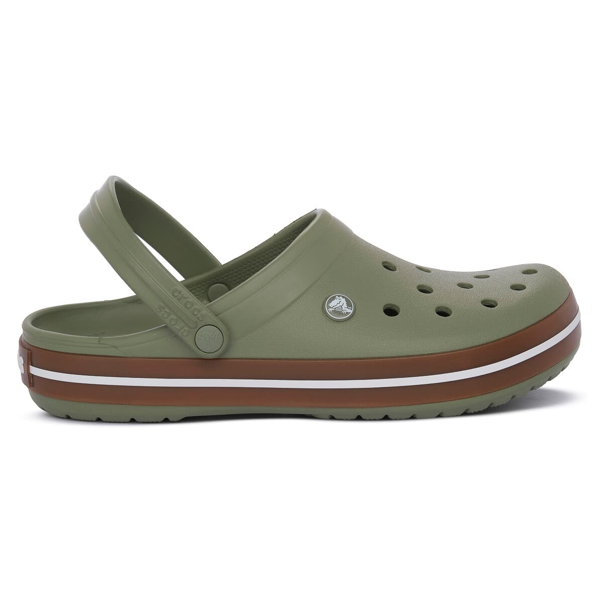 Men's Mules Crocs Beige