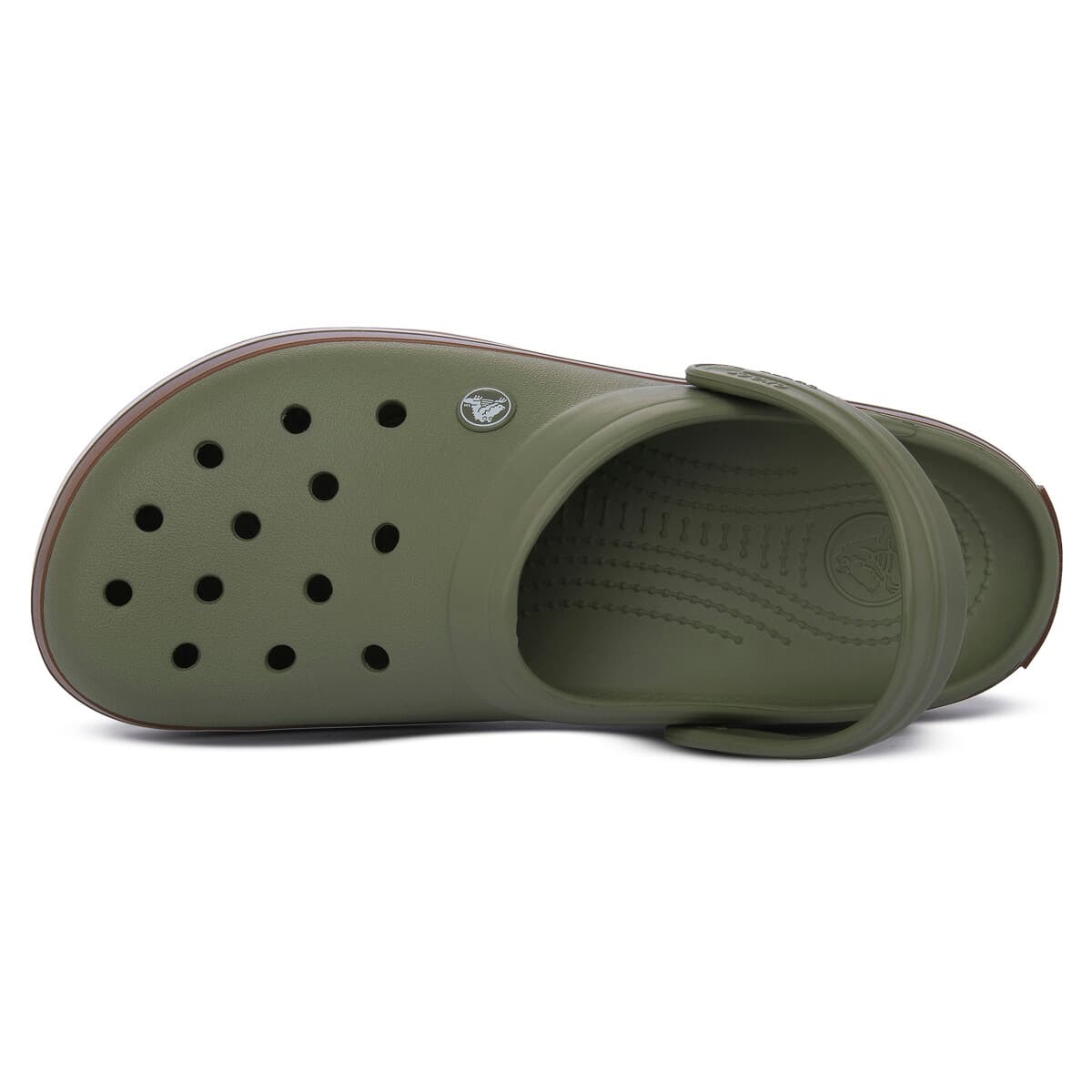 Men's Mules Crocs Beige