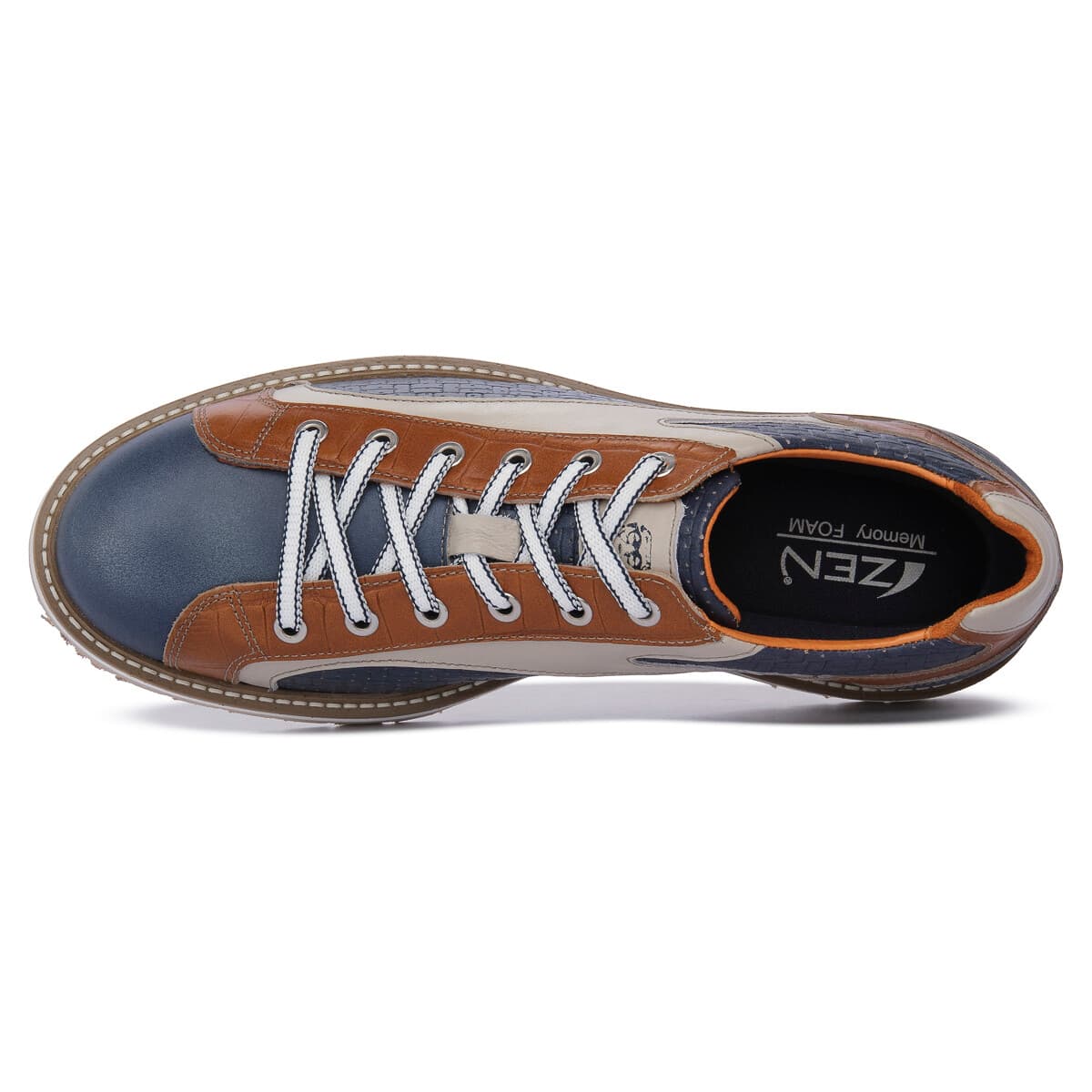 Men's Sneakers Zen Blue