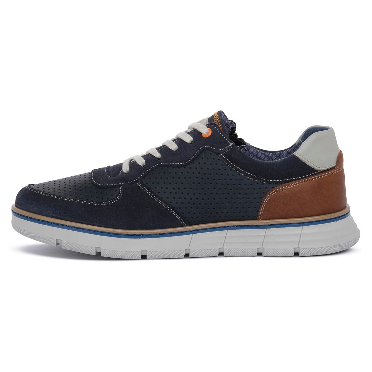 Men's Sneakers Zen Blue