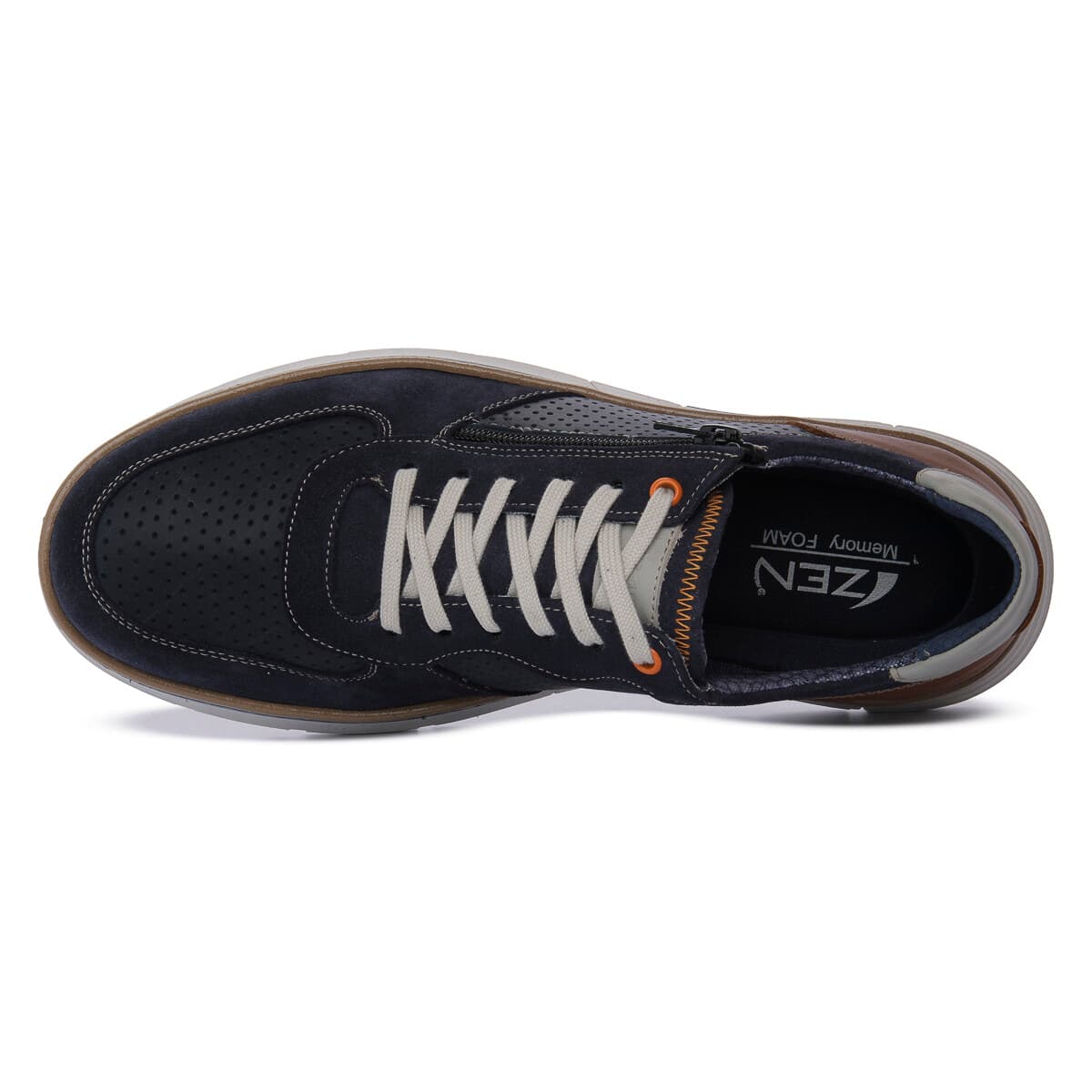 Men's Sneakers Zen Blue