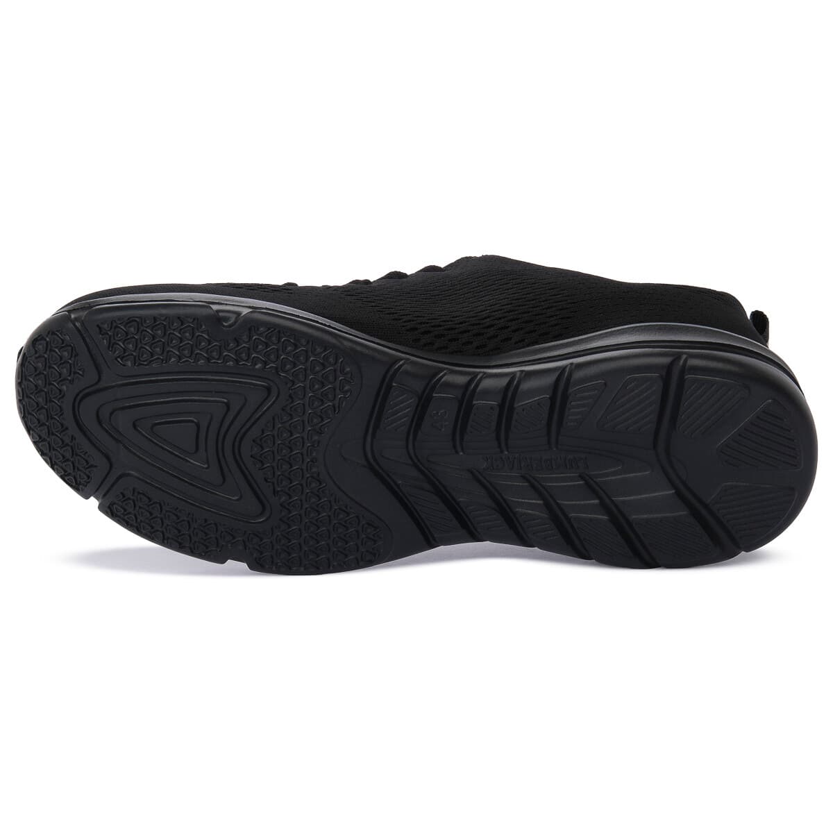 Men's Sneakers Lumberjack Black