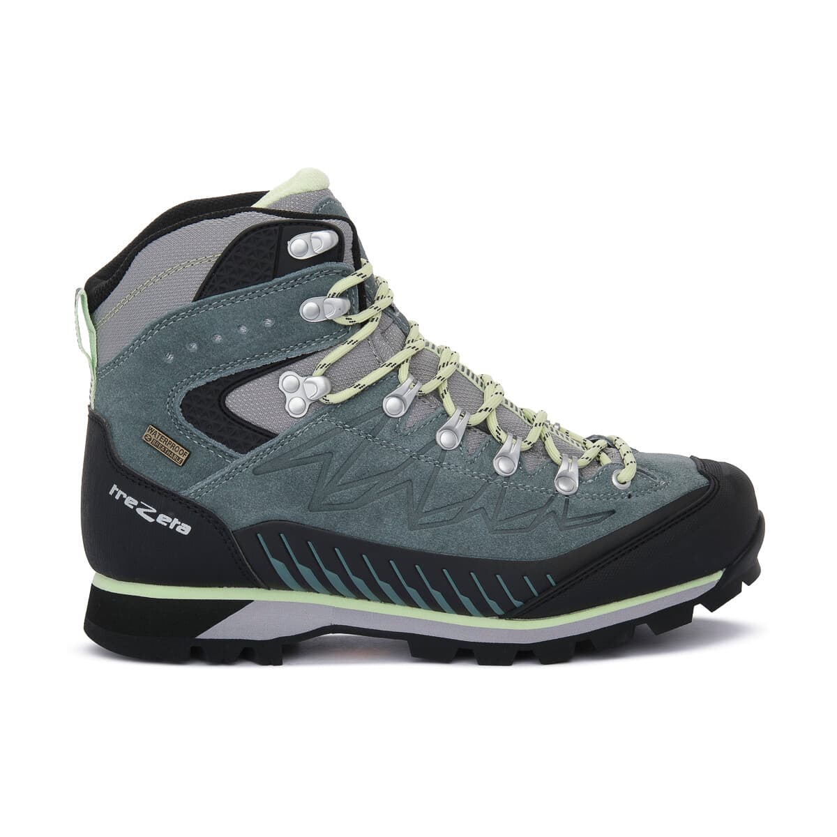 Women's Outdoor Shoes Trezeta Gray
