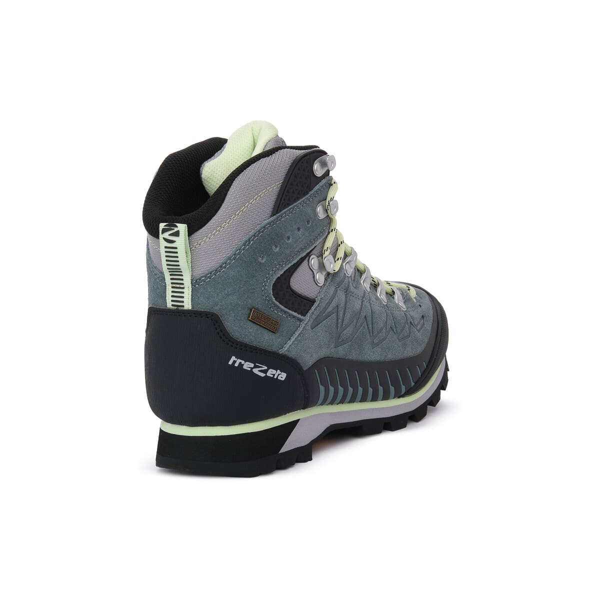 Women's Outdoor Shoes Trezeta Gray